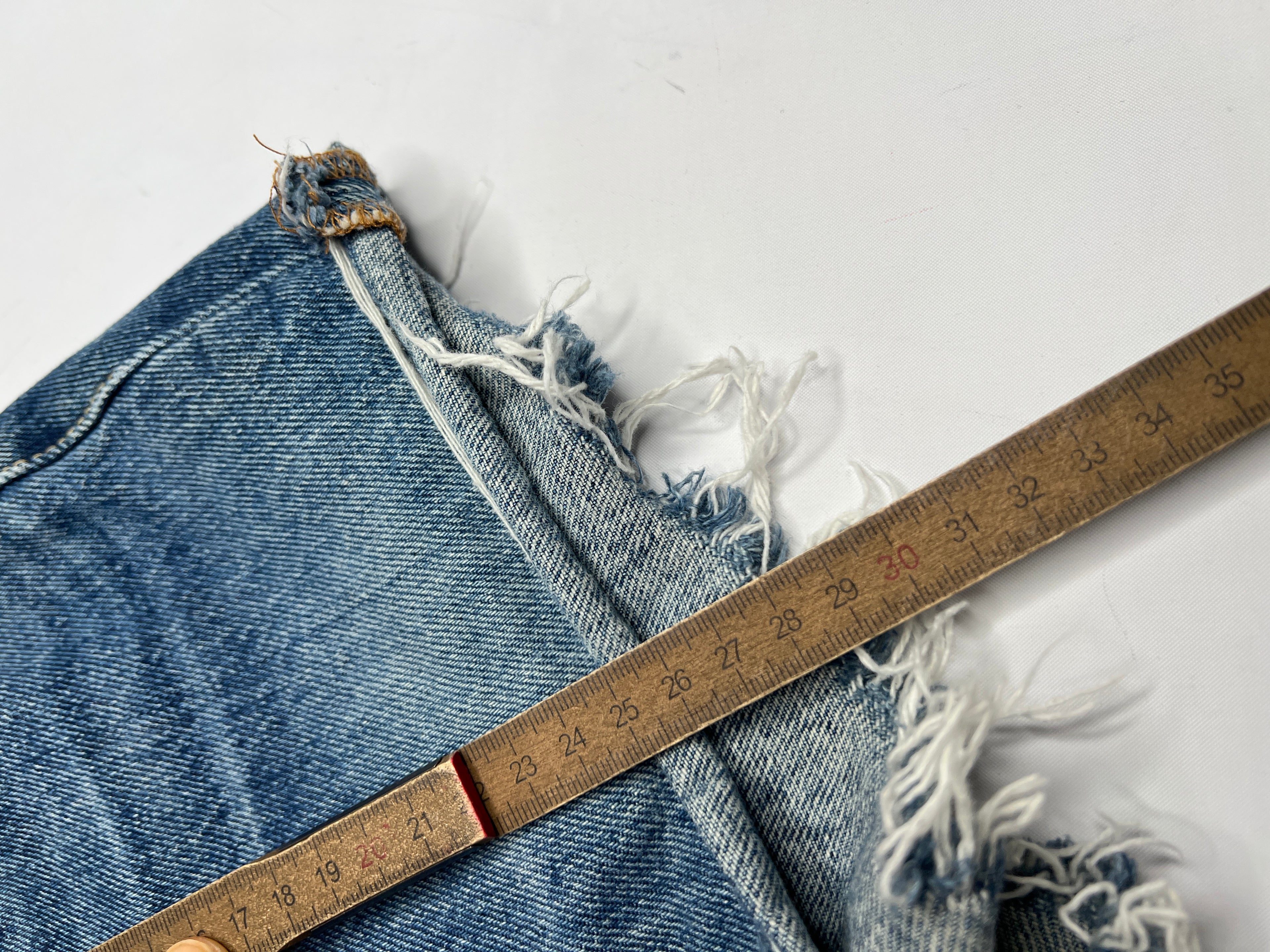 Short Levi’s vintage y2k