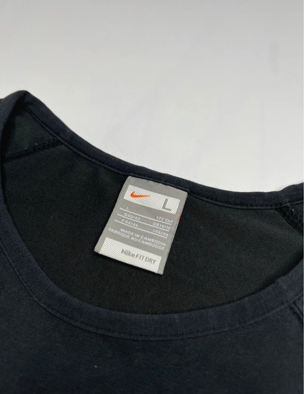 T-shirt Nike vintage y2k
