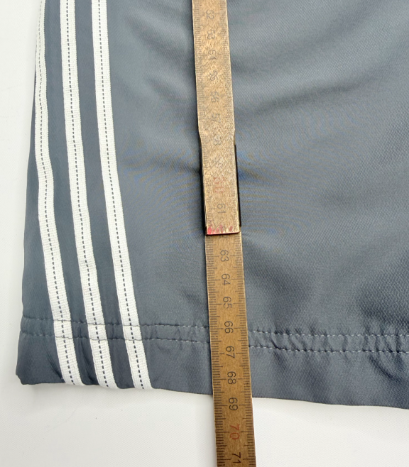 Short capri Adidas vintage y2k