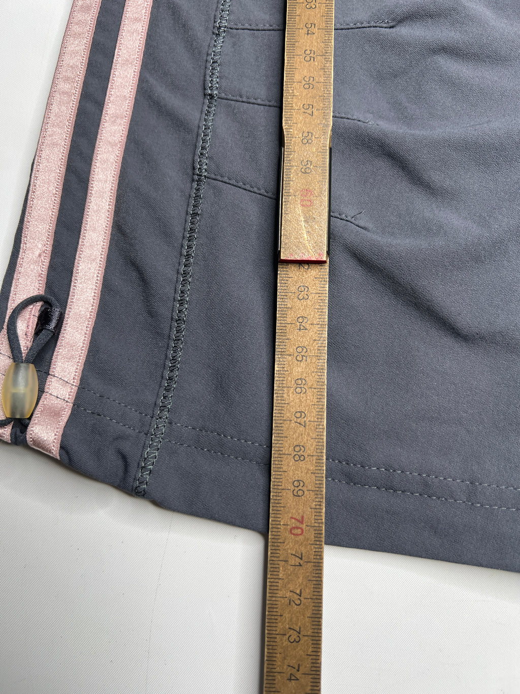 Short capri vintage y2k