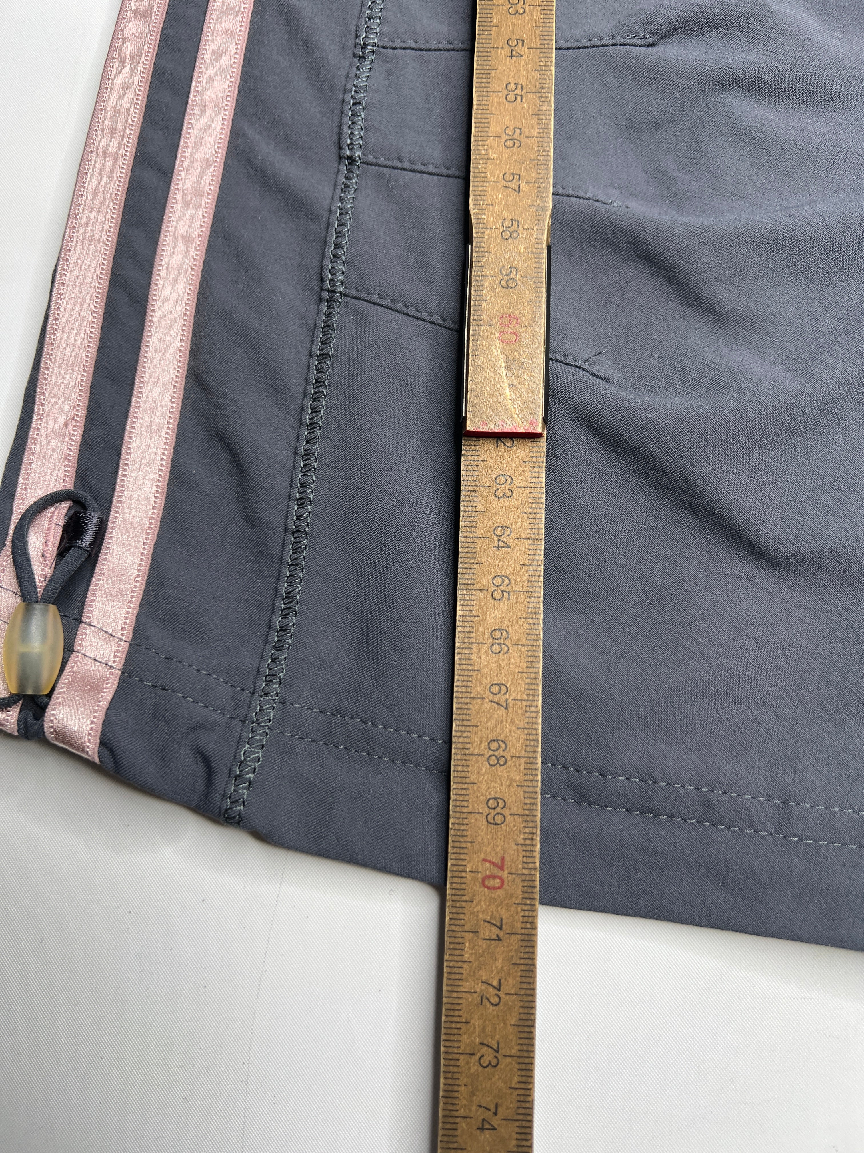 Short capri vintage y2k