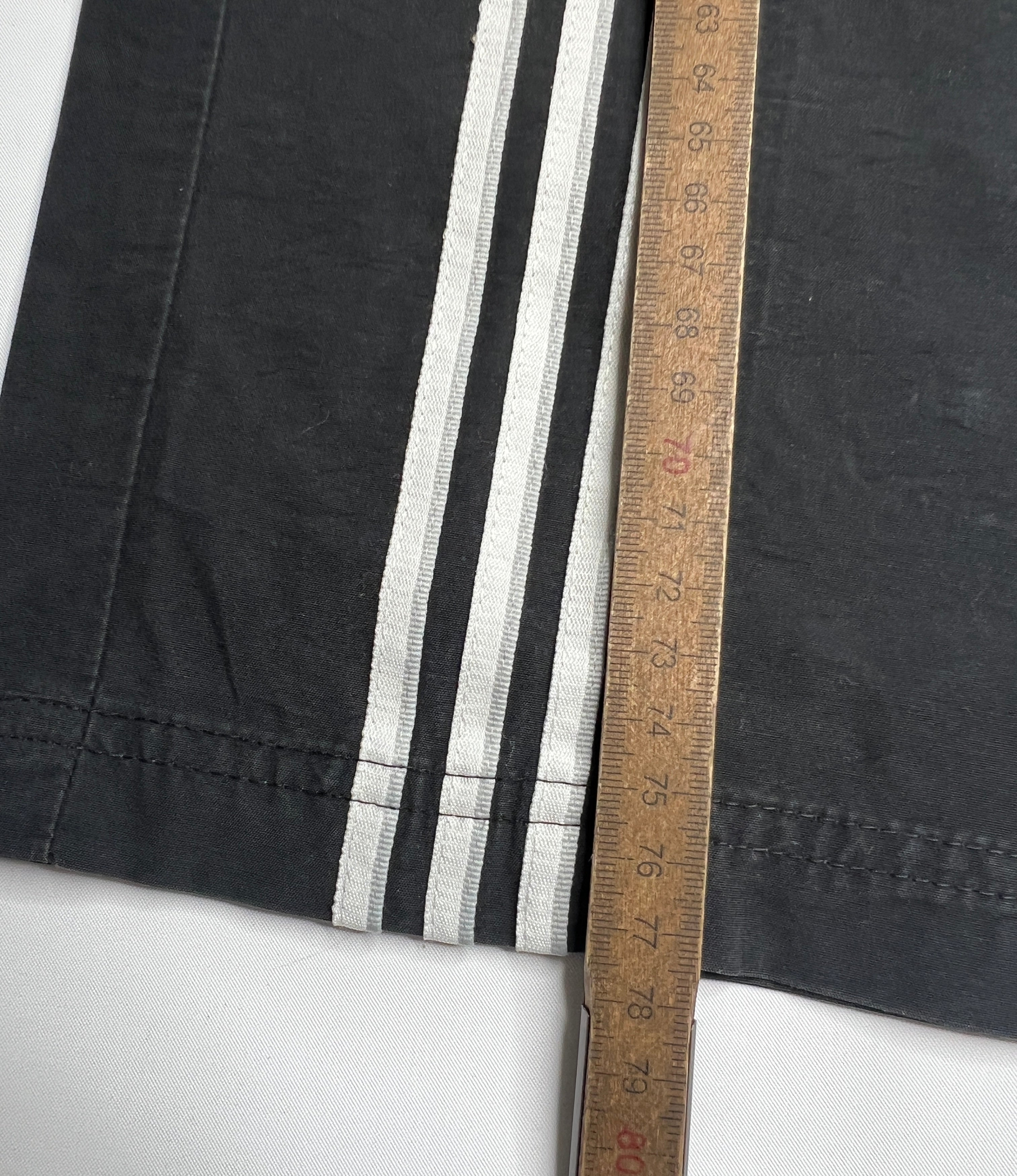 Short capri Adidas vintage y2k