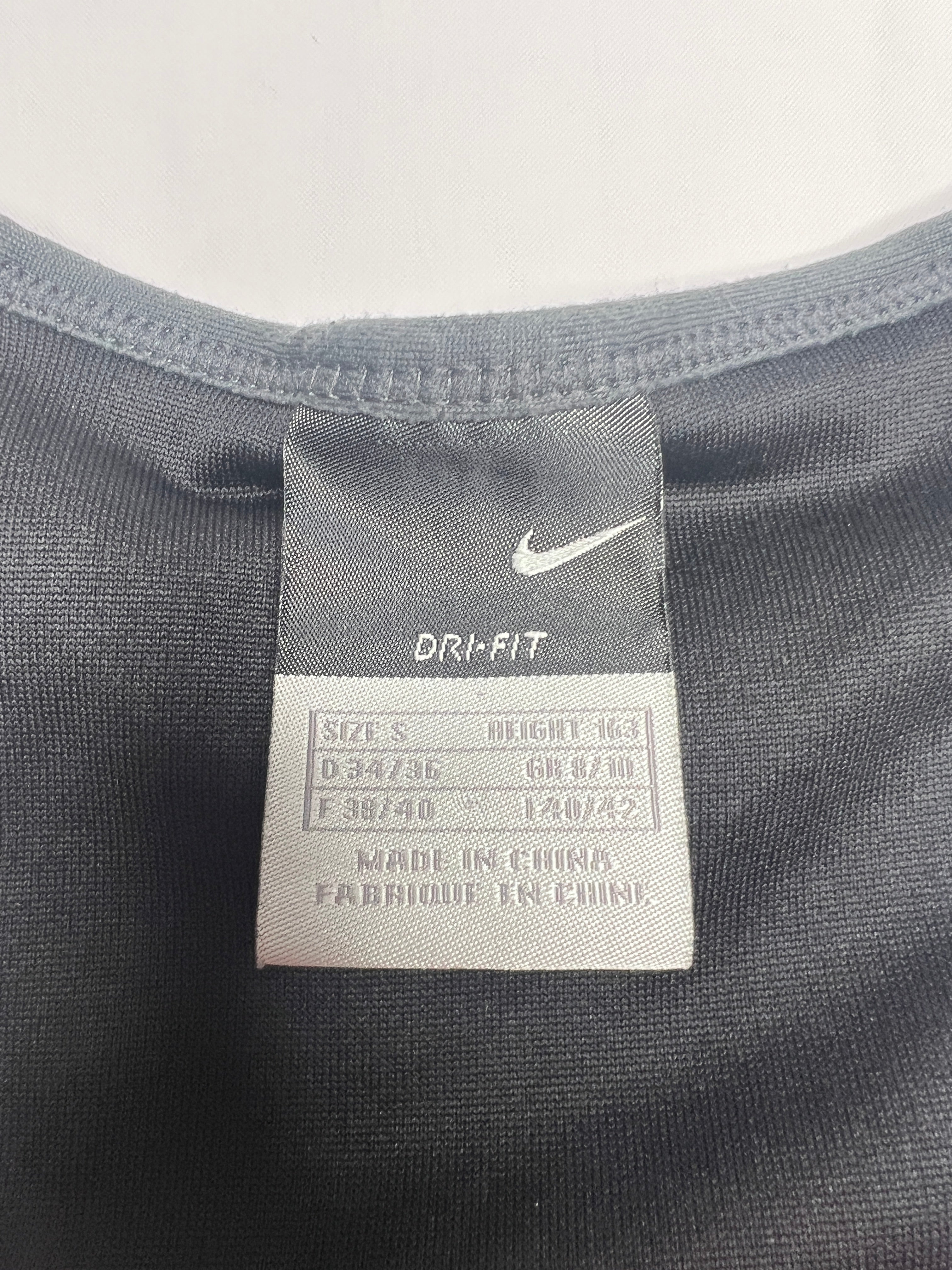 Top Nike vintage y2k
