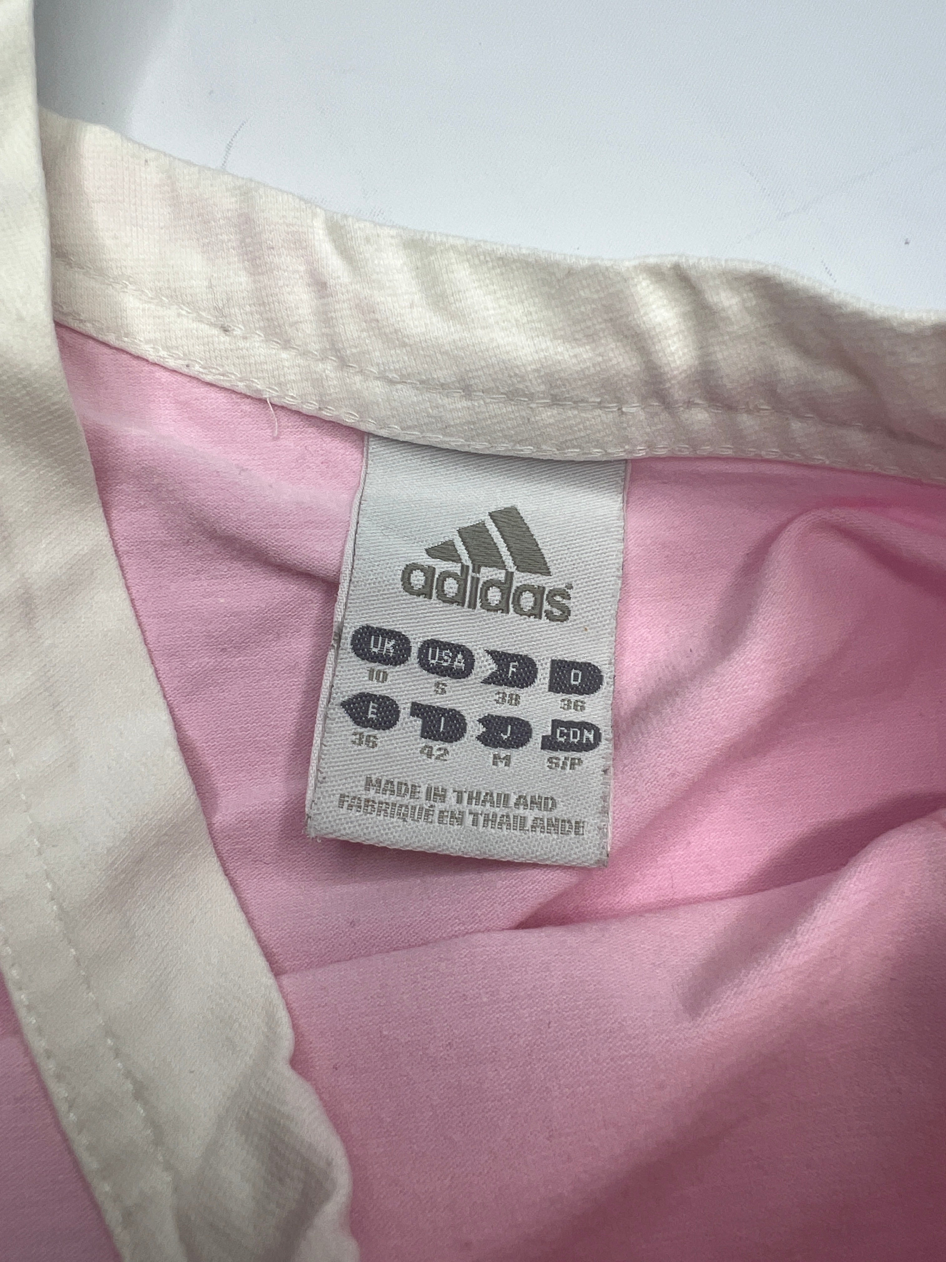 Top Adidas vintage y2k