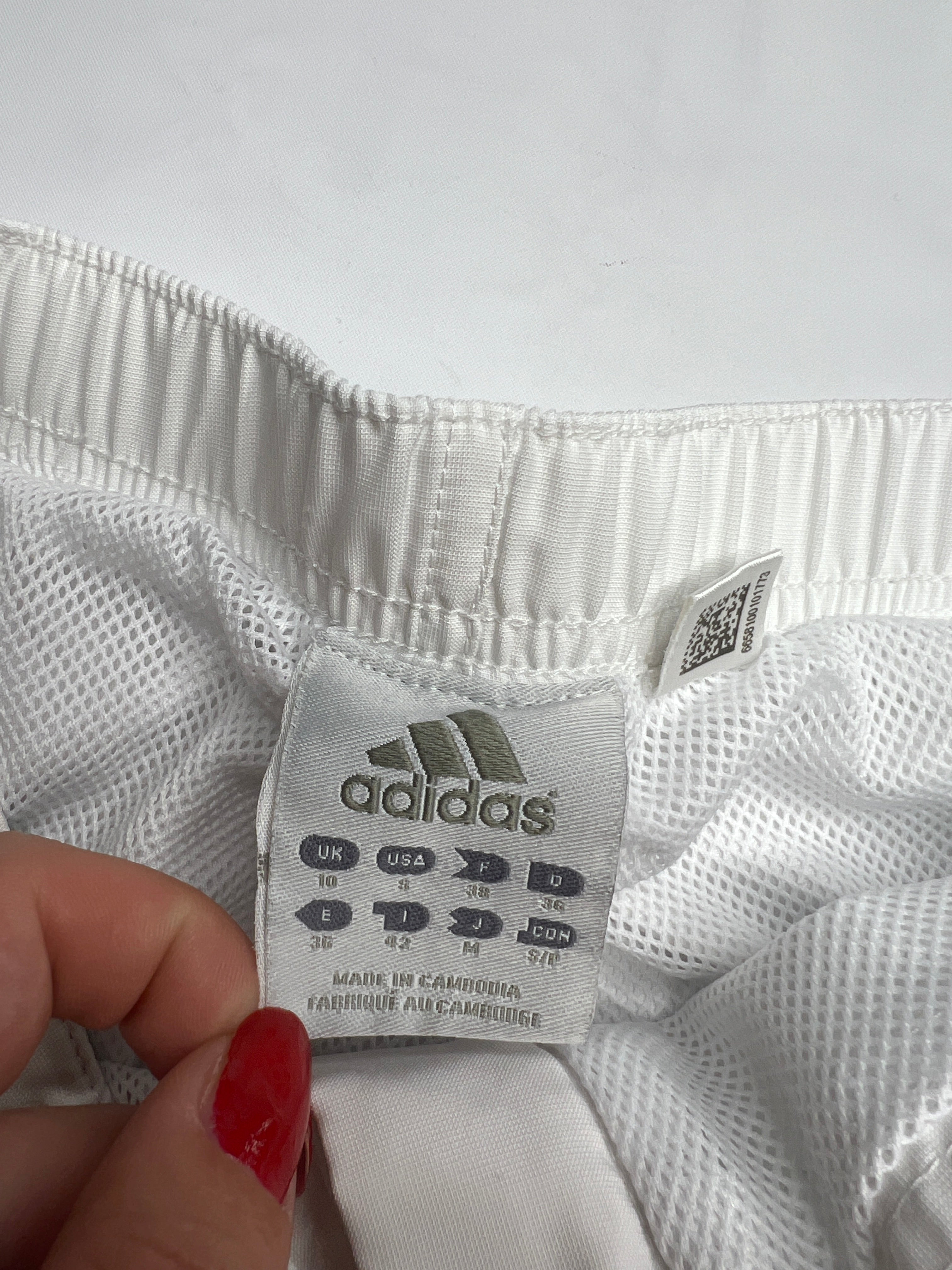 Short Adidas capri vintage y2k