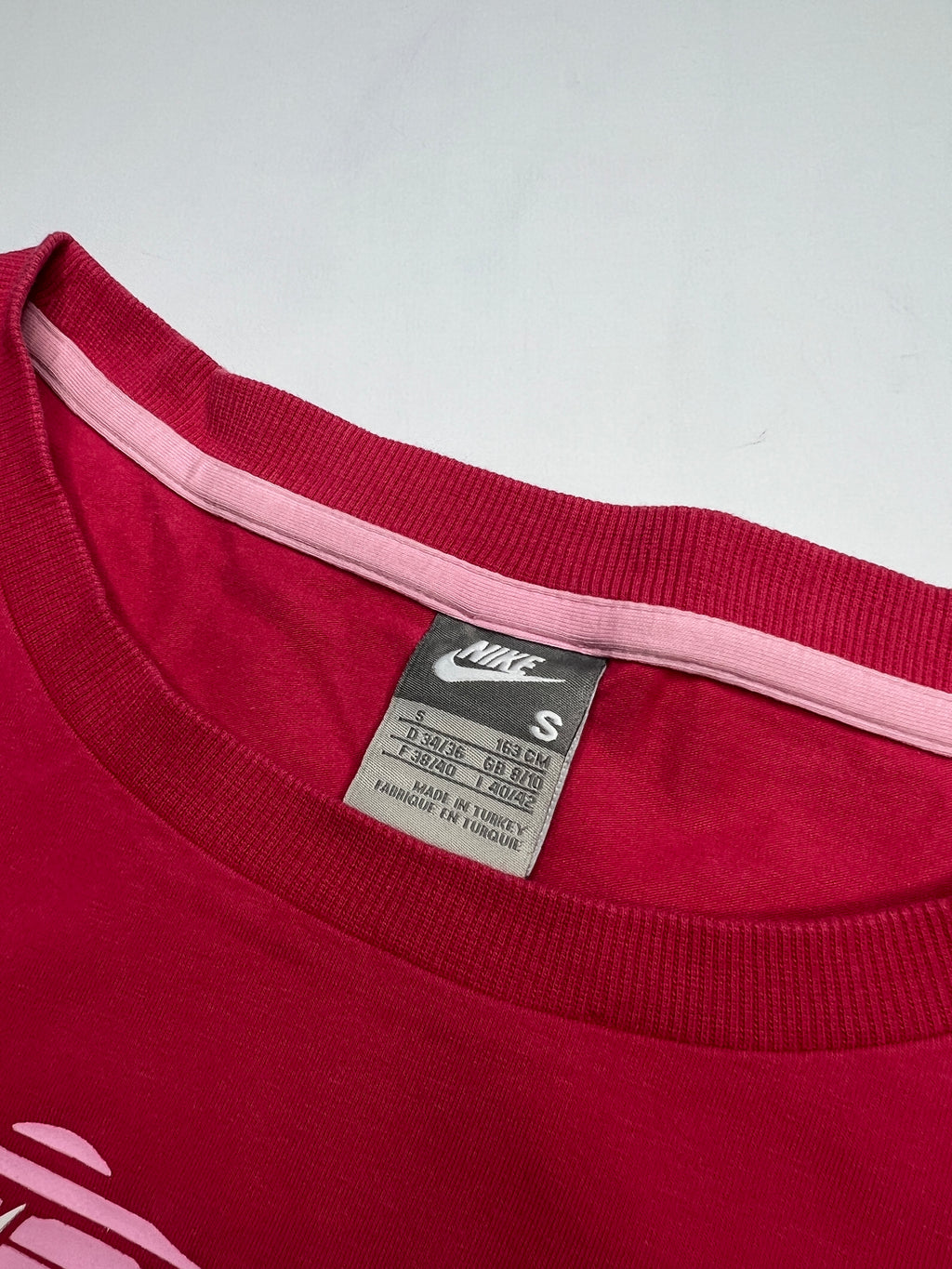 Top Nike vintage y2k