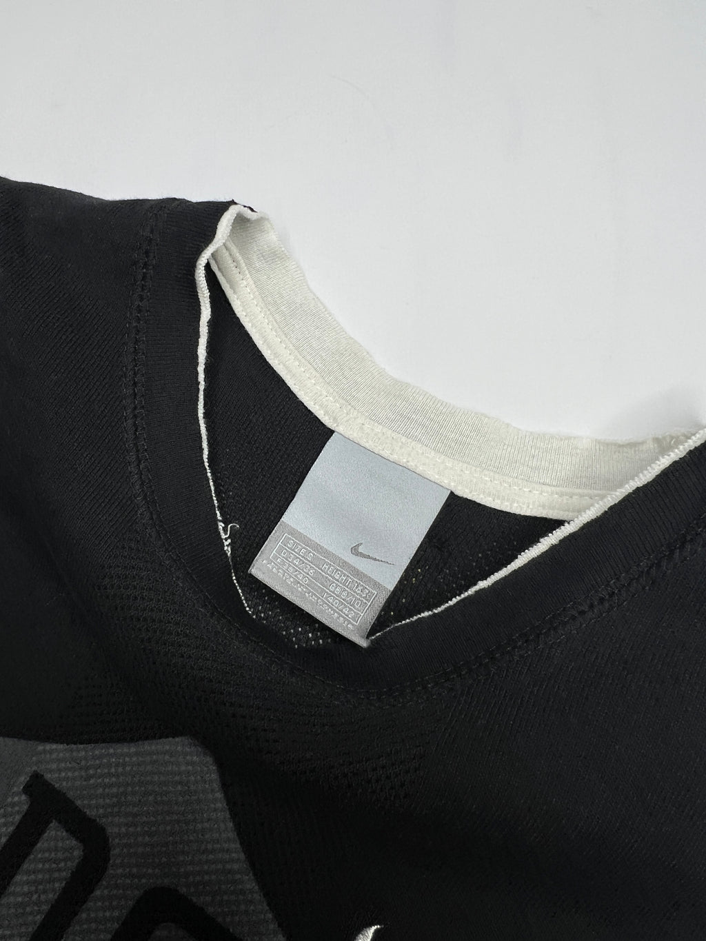 Top Nike vintage y2k