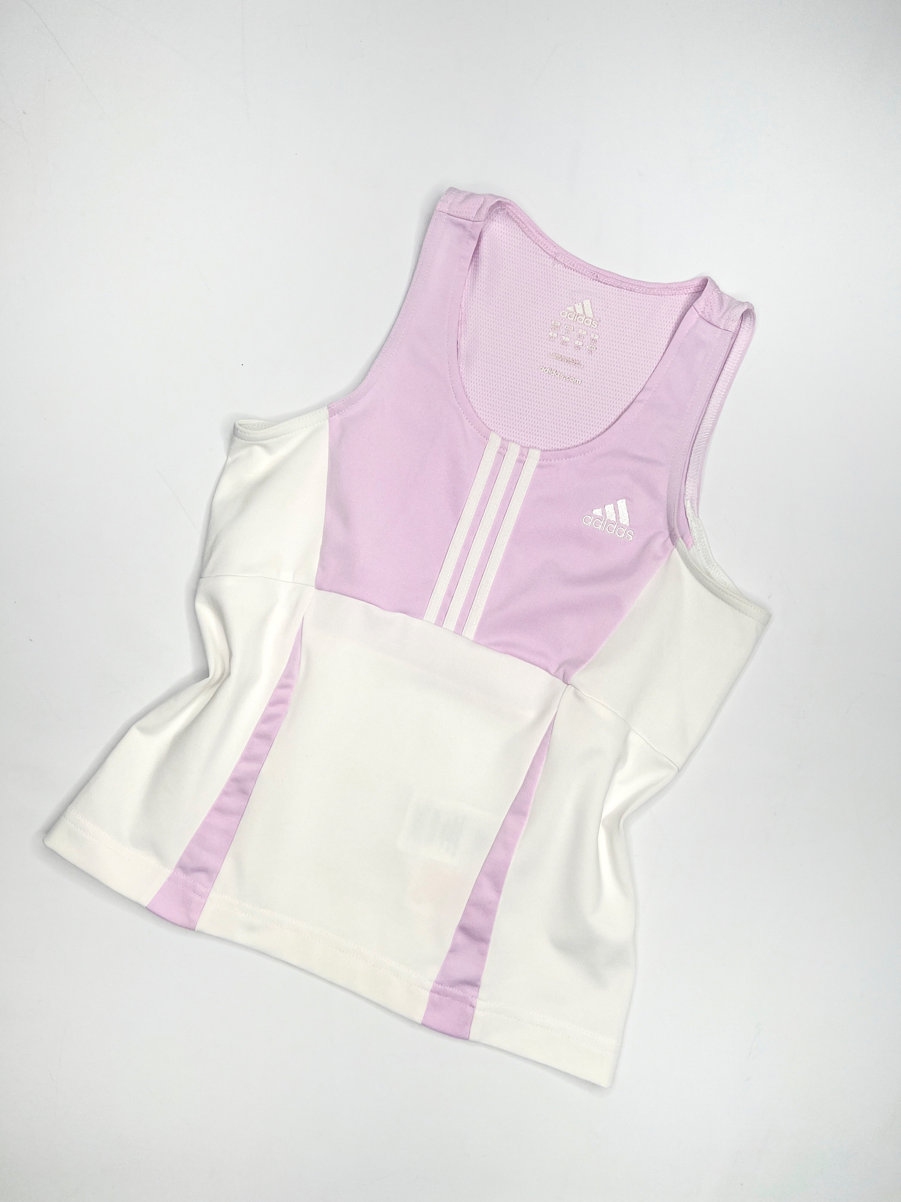Top Adidas vintage y2k