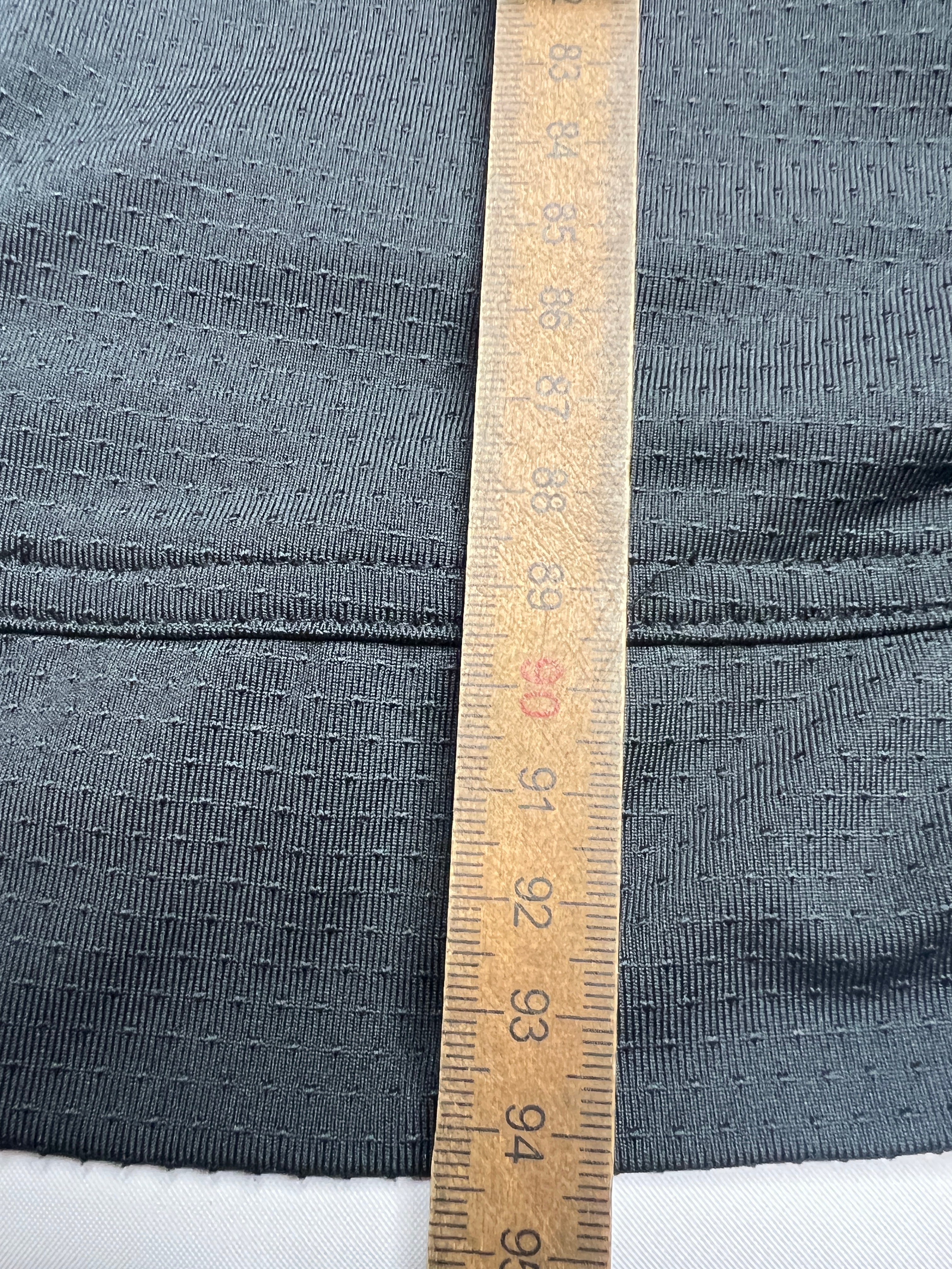 Short Nike capri vintage y2k