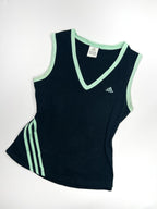 Top Adidas vintage y2k