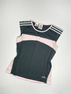 Top Adidas vintage y2k