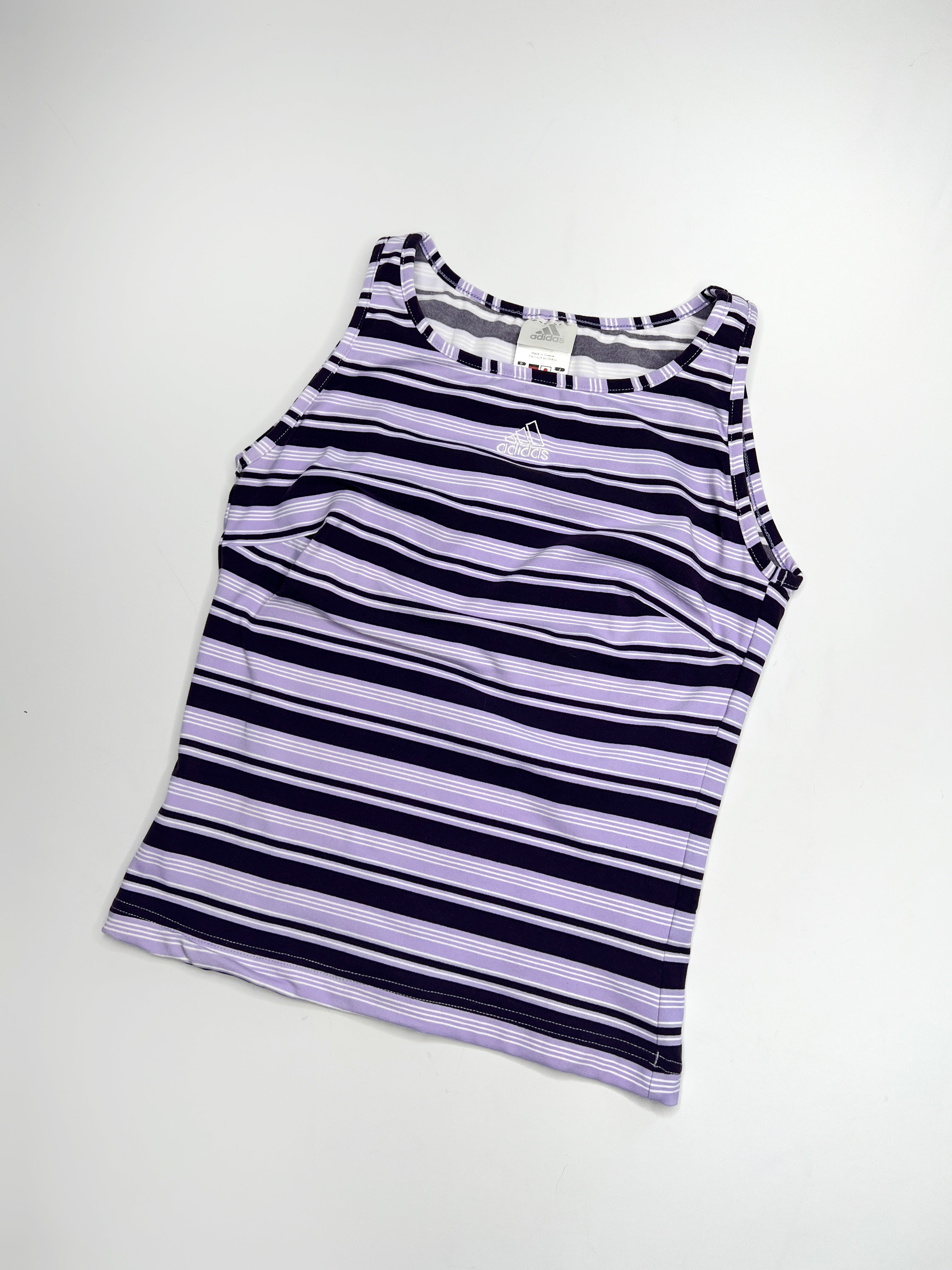 Top Adidas vintage y2k