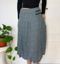 Jupe Benetton vintage y2k