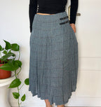Jupe Benetton vintage y2k