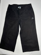 Short capri Adidas vintage y2k