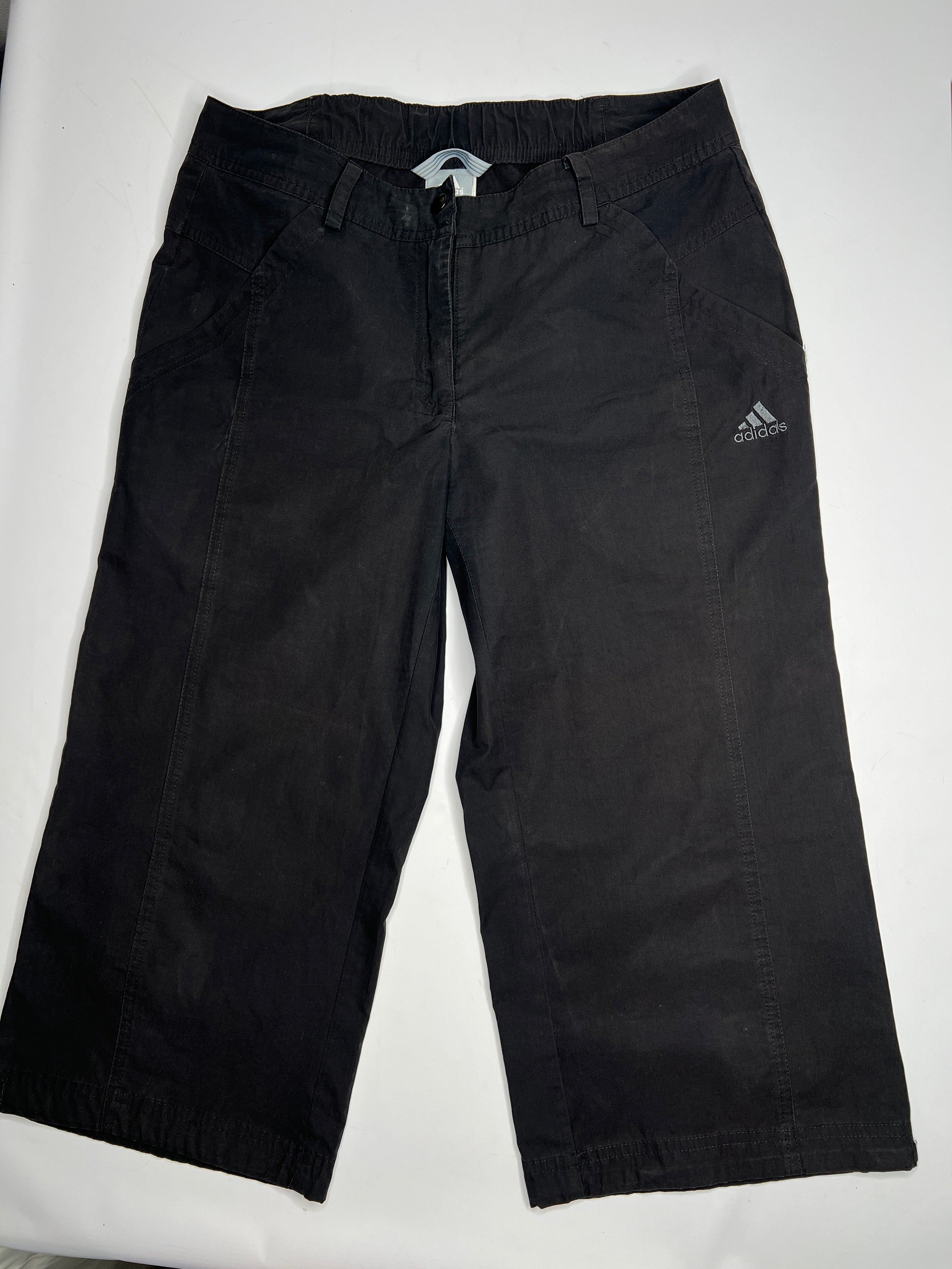 Short capri Adidas vintage y2k