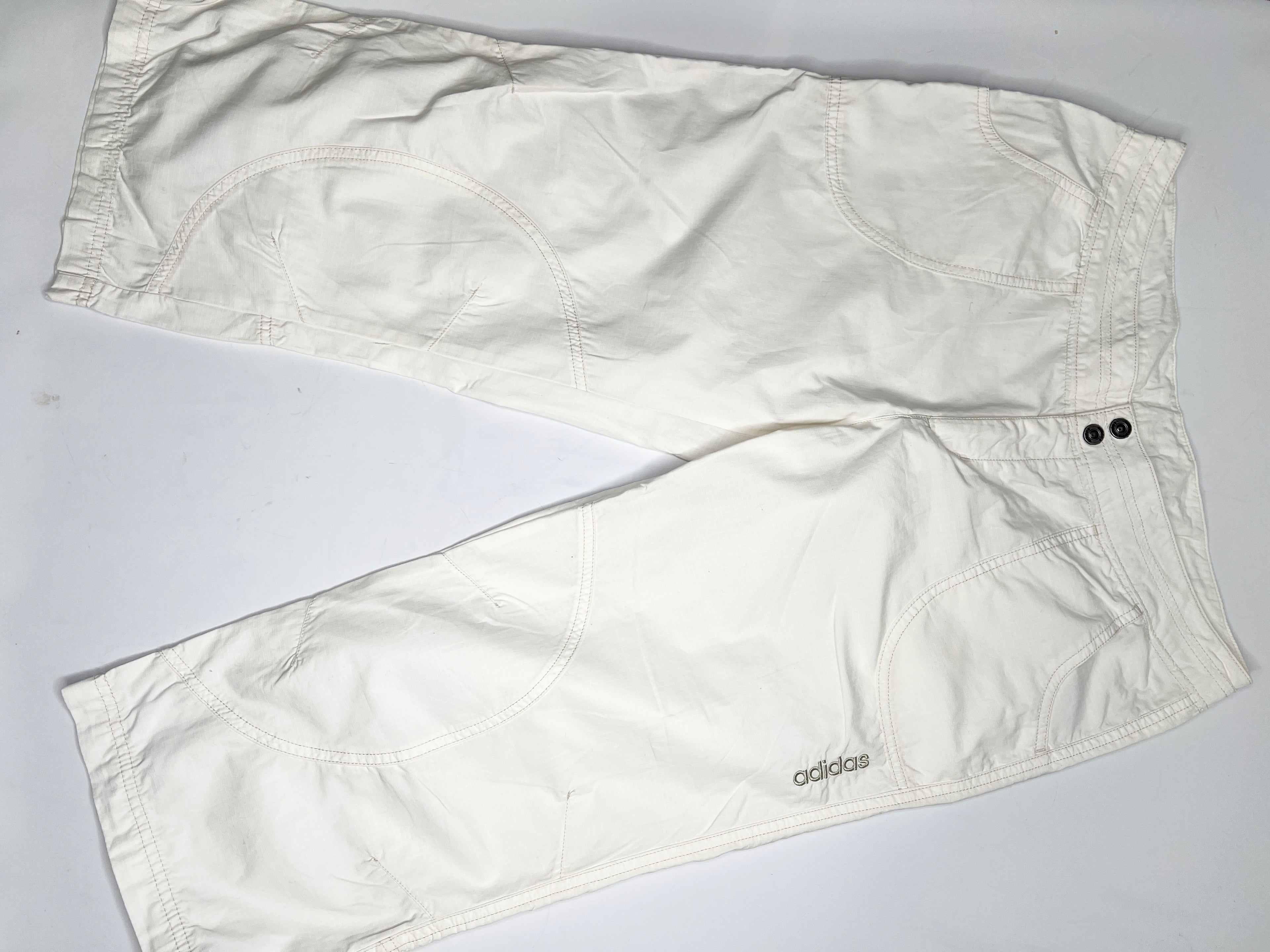 Short Nike capri vintage y2k