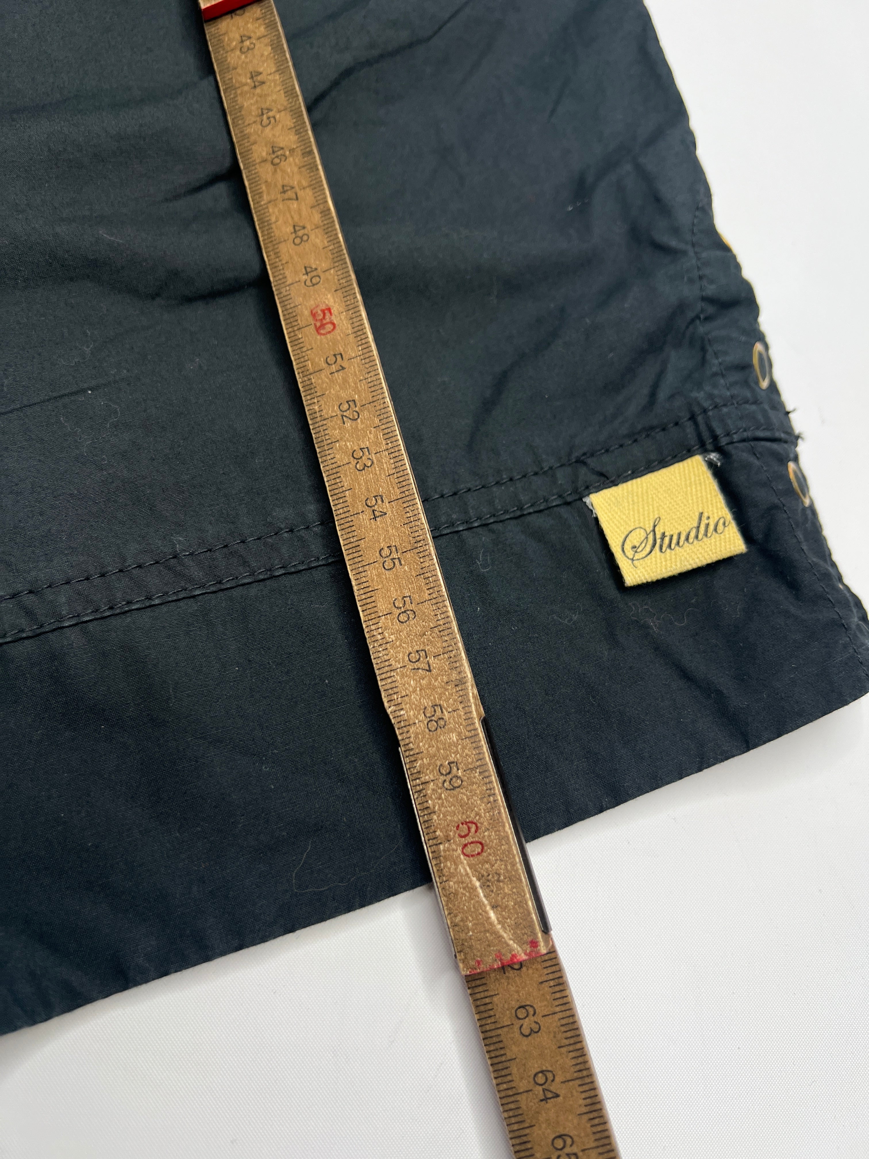 Short Nike capri vintage y2k