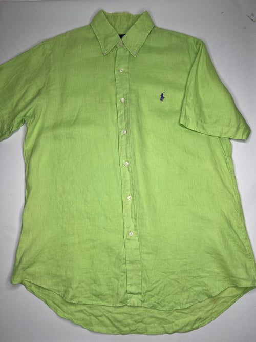 Chemise Ralph Lauren vintage y2k