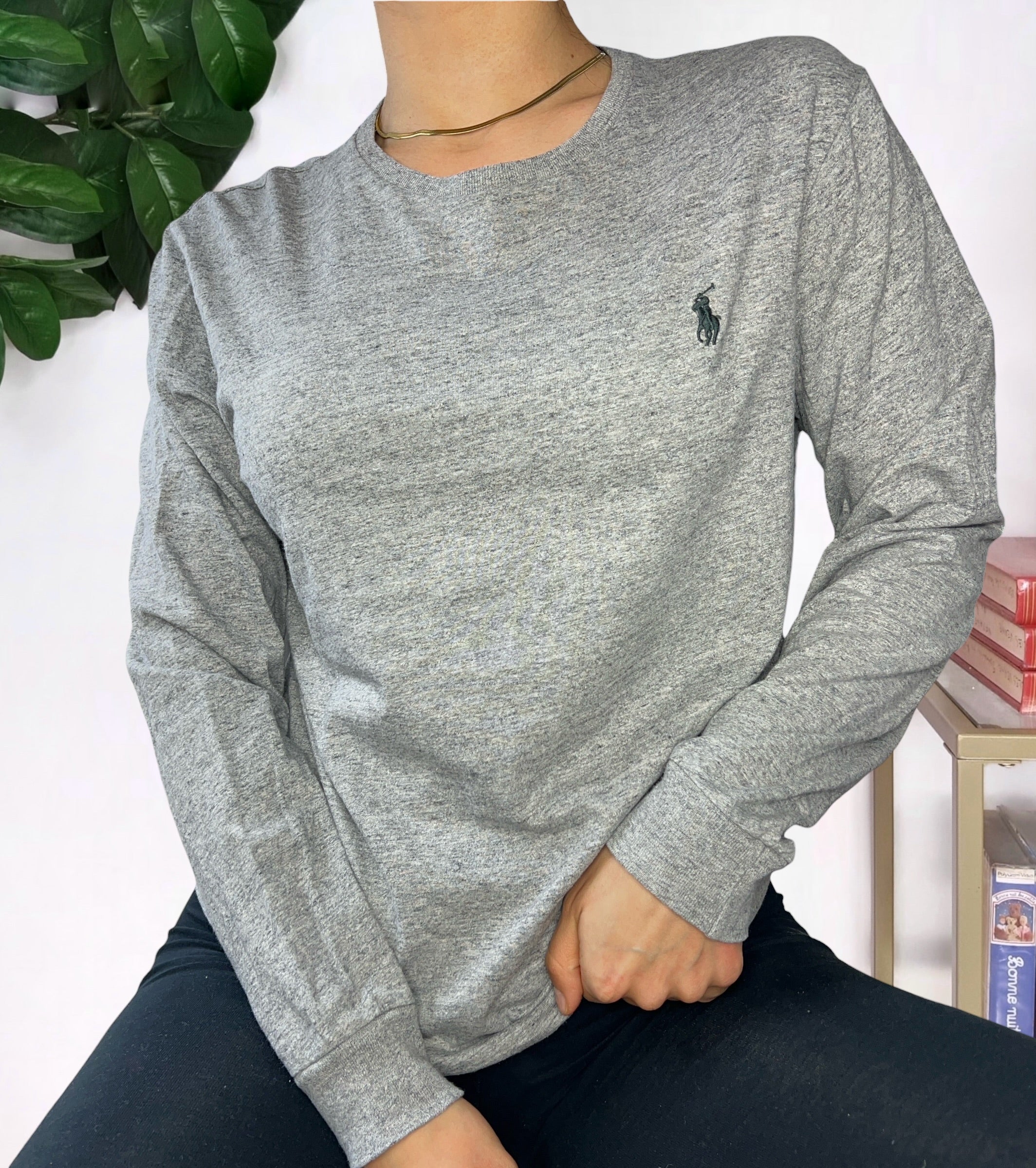 T-shirt Ralph Lauren vintage y2k
