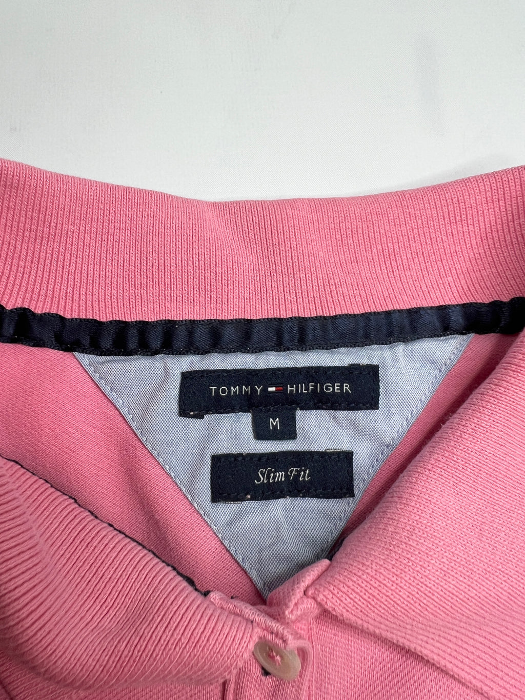 Polo Tommy Hilfiger vintage y2k