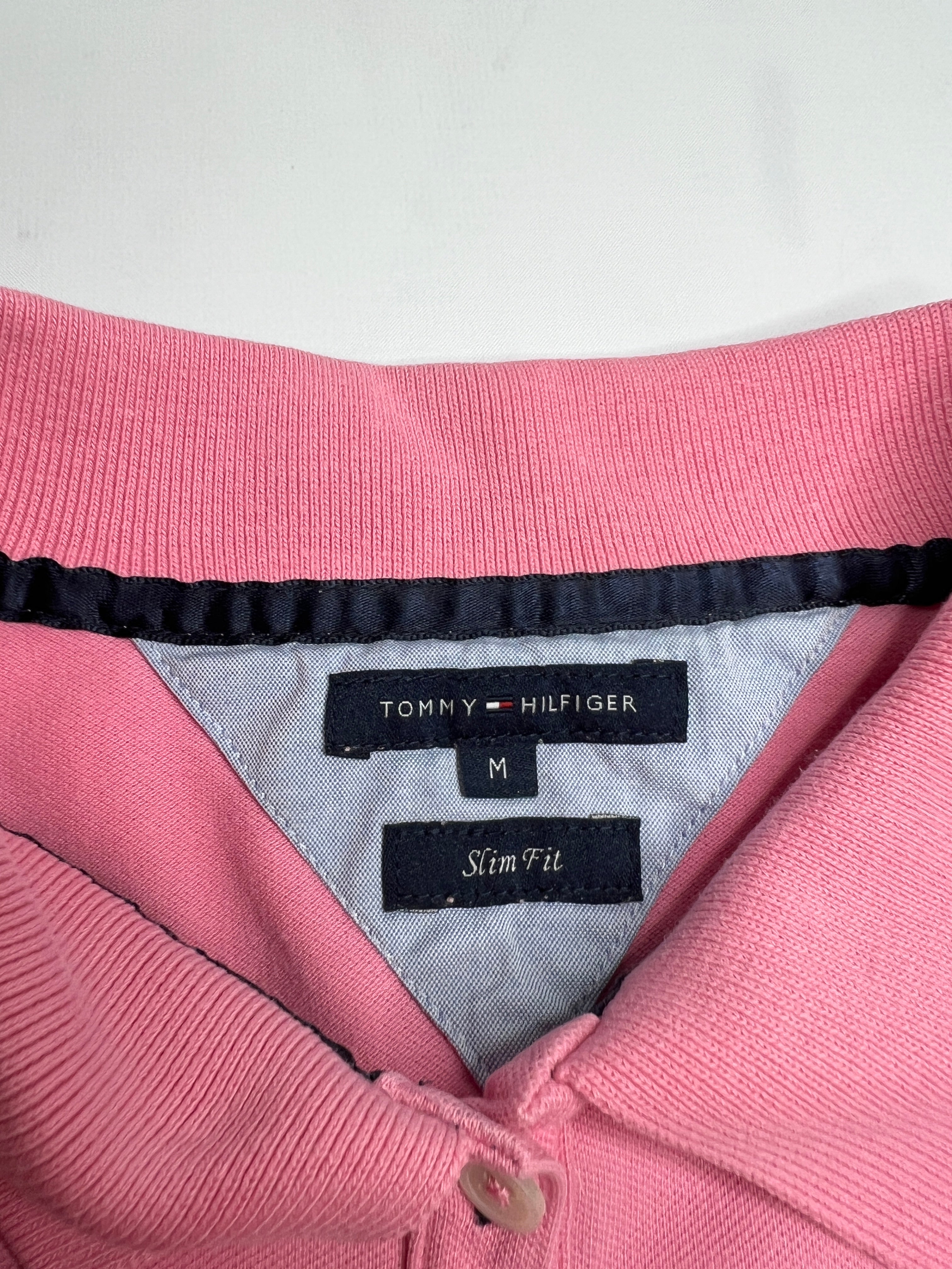 Polo Tommy Hilfiger vintage y2k