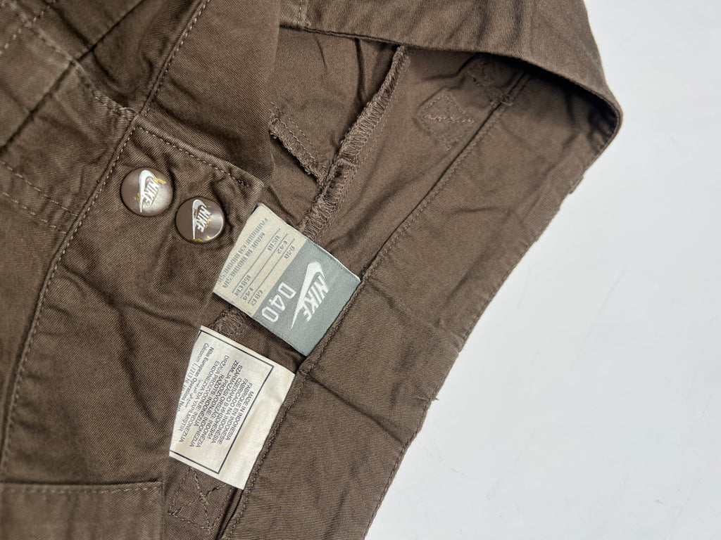 Short Nike capri vintage y2k