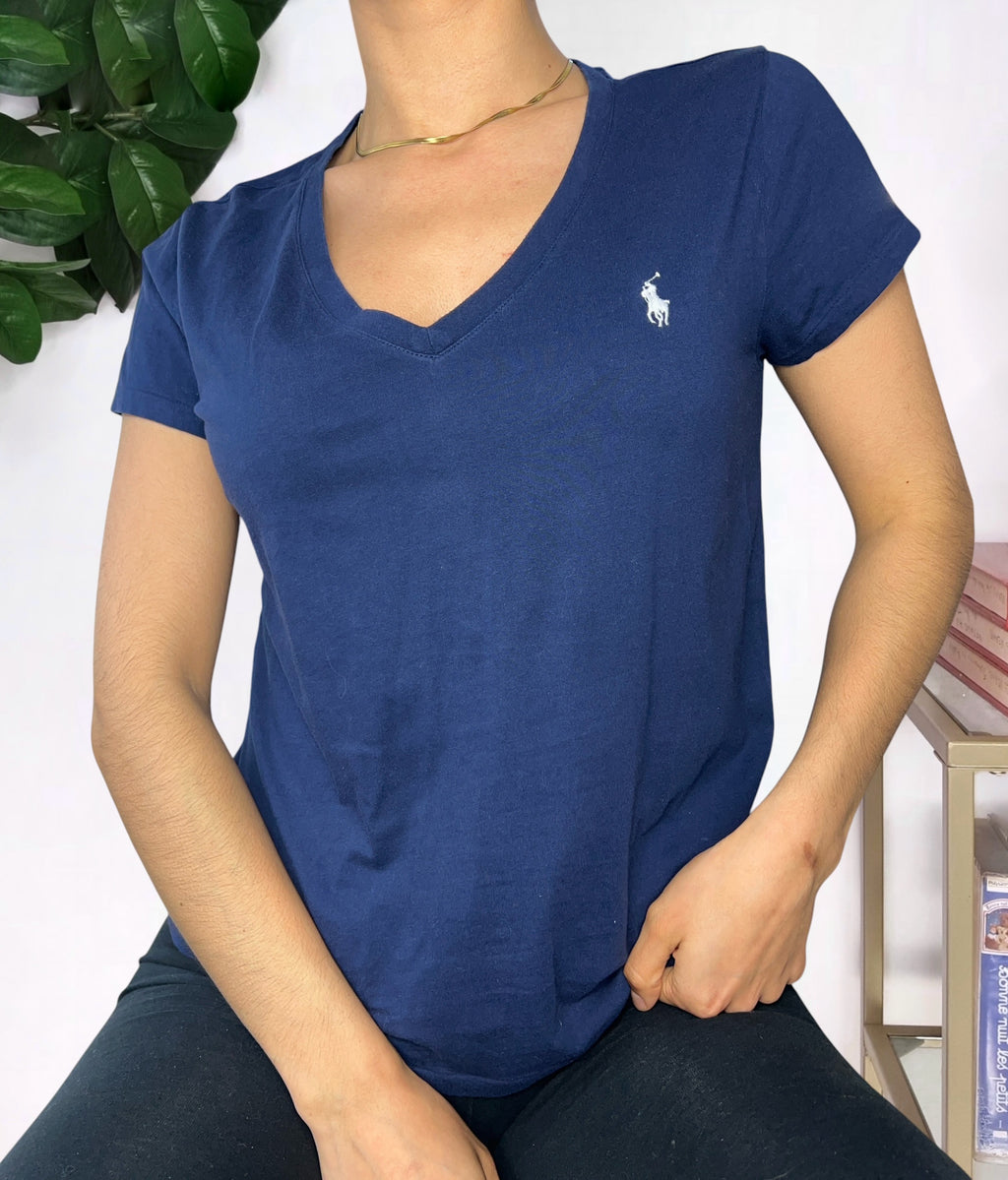 T-shirt vintage Ralph lauren y2k