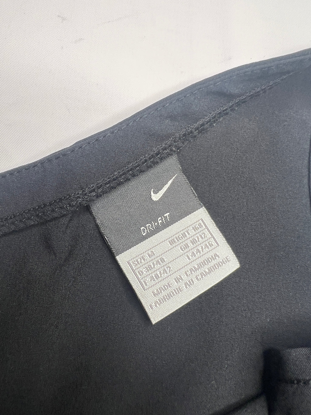 Top Nike vintage y2k