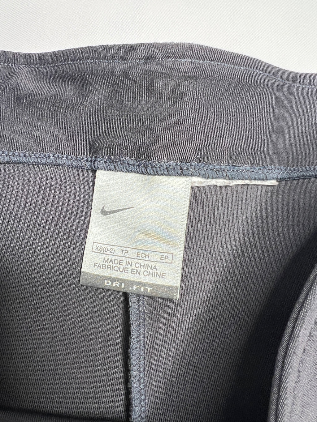 Short capri Nike vintage y2k