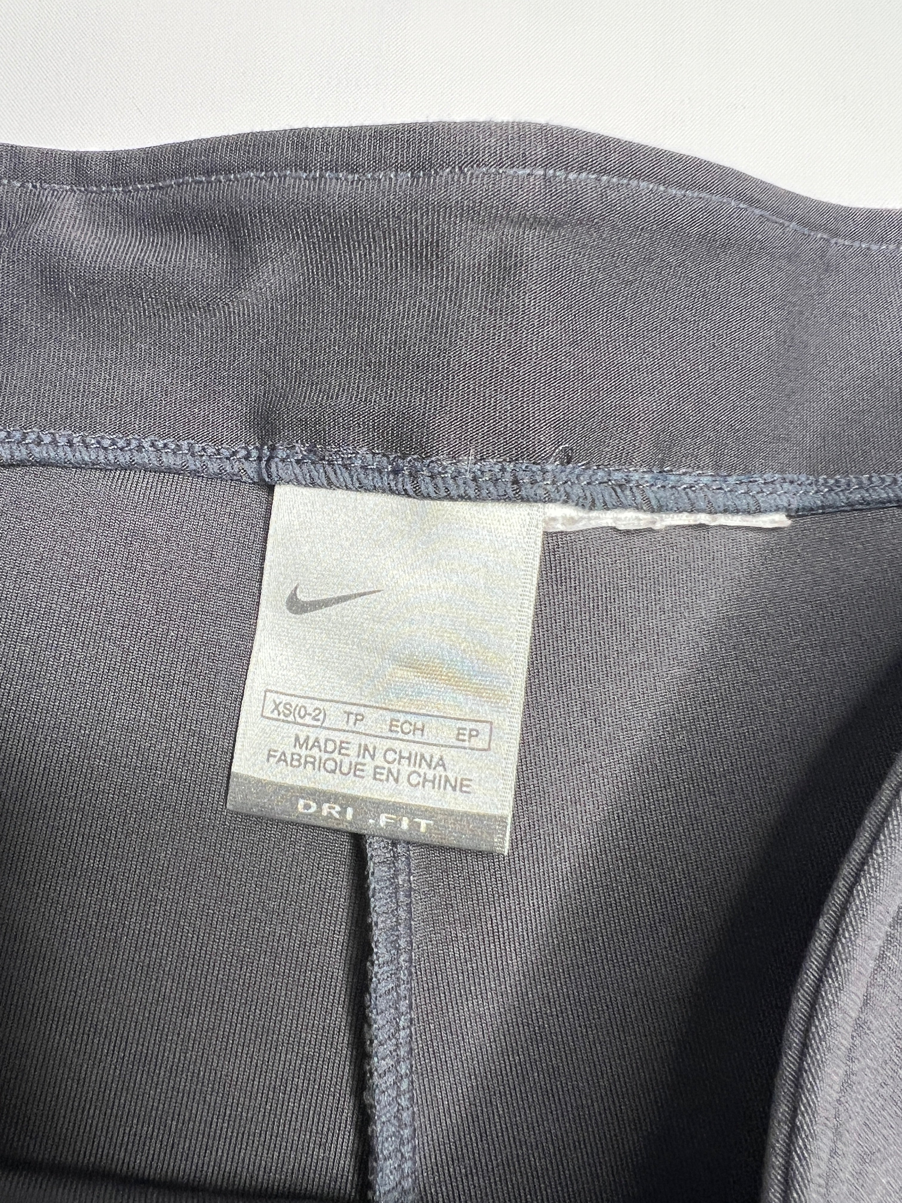 Short capri Nike vintage y2k