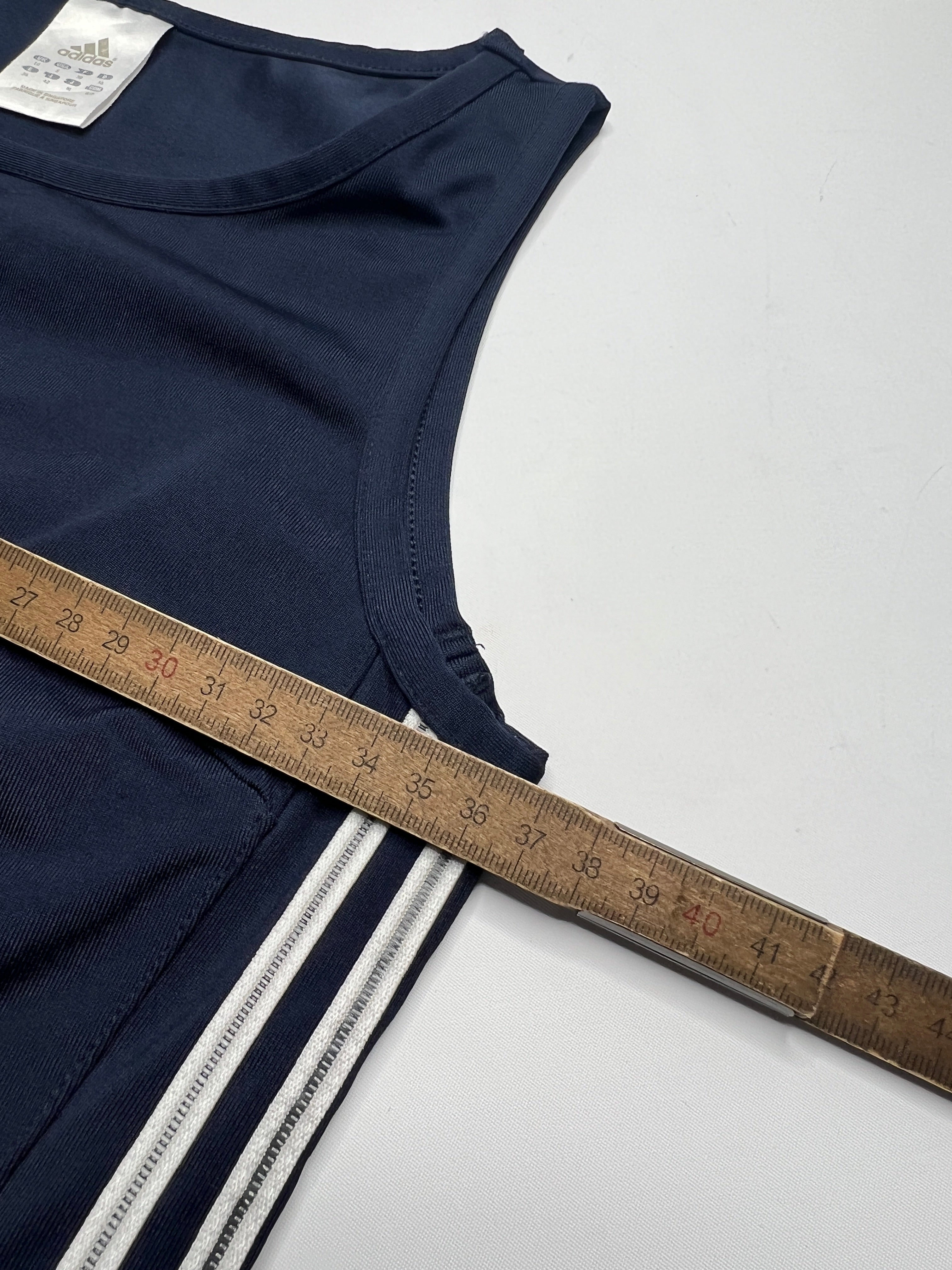 Top Adidas vintage y2k