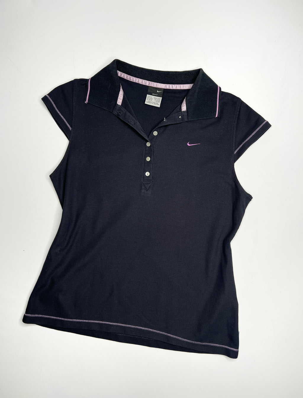 Polo Nike vintage y2k