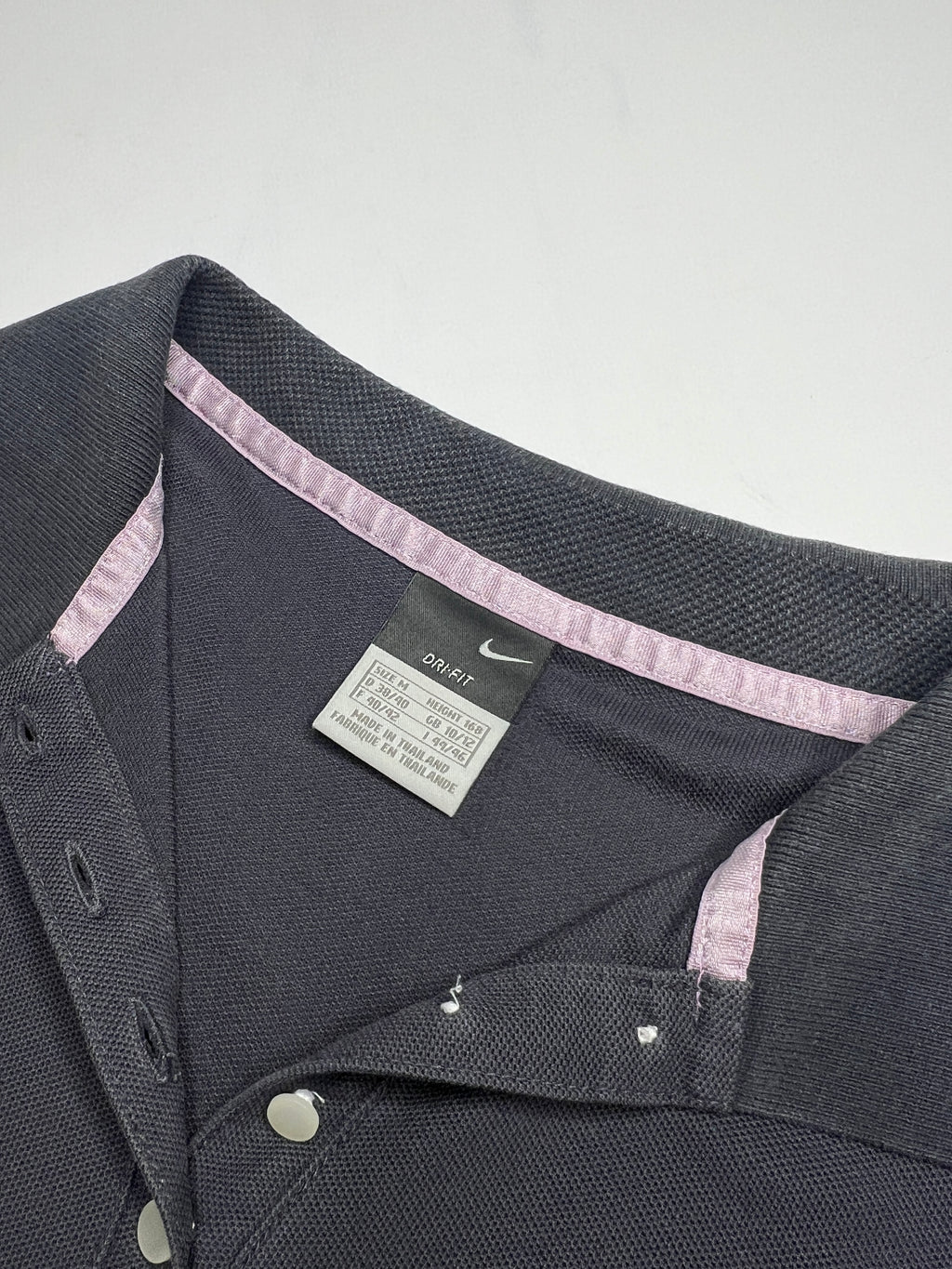 Polo Nike vintage y2k