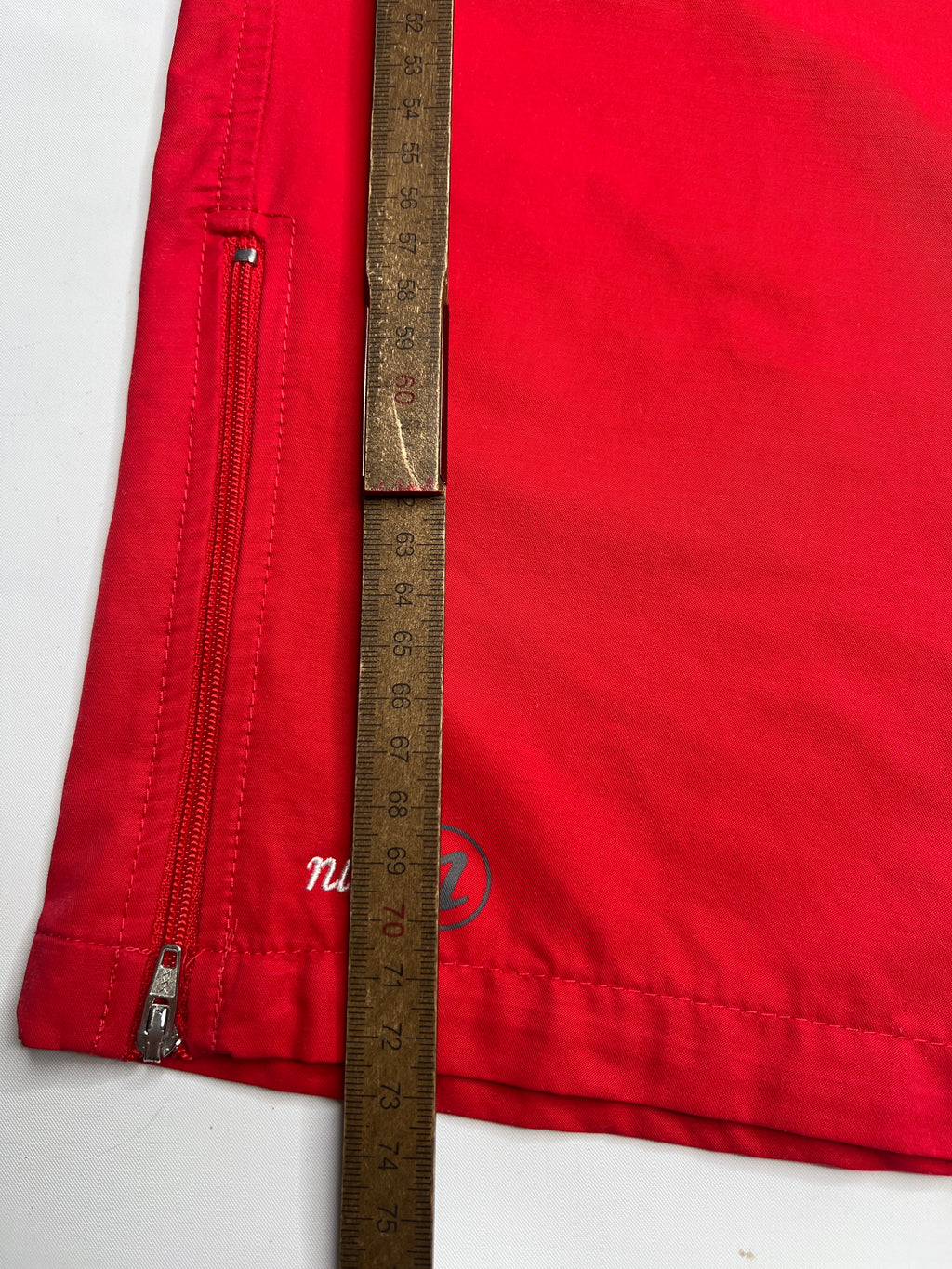 Short capri vintage y2k