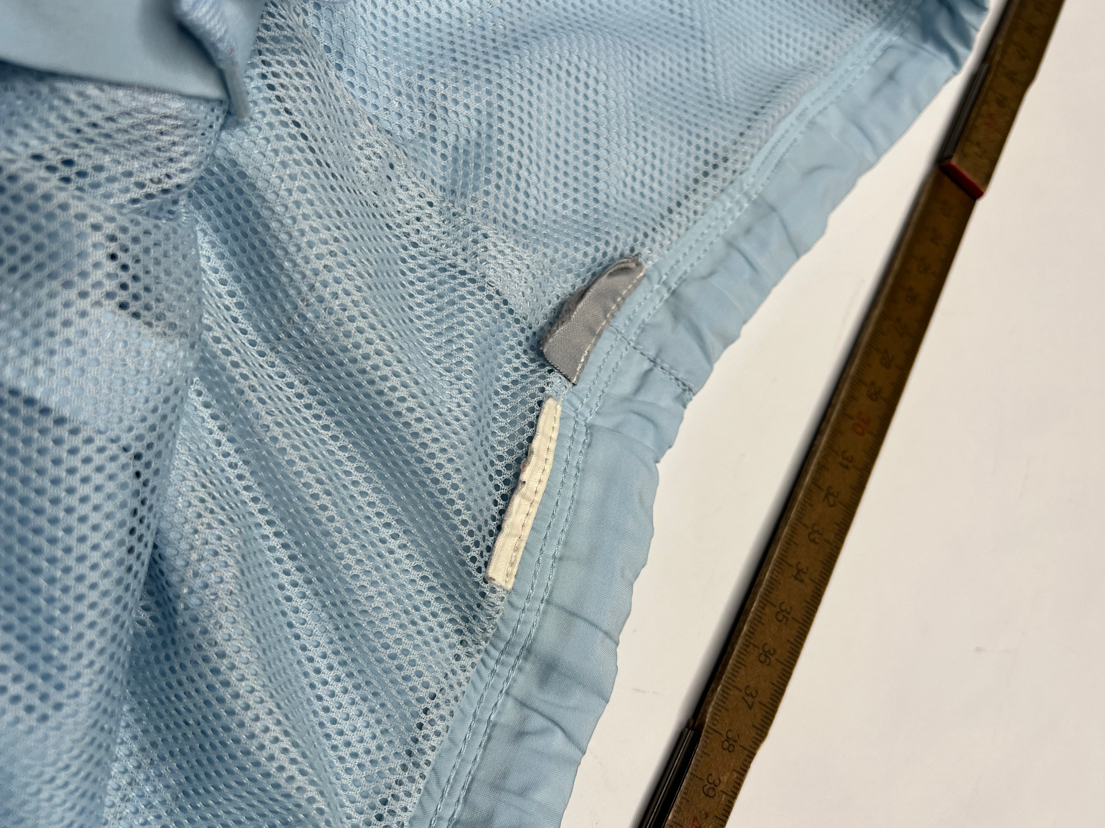 Short capri Nike vintage y2k