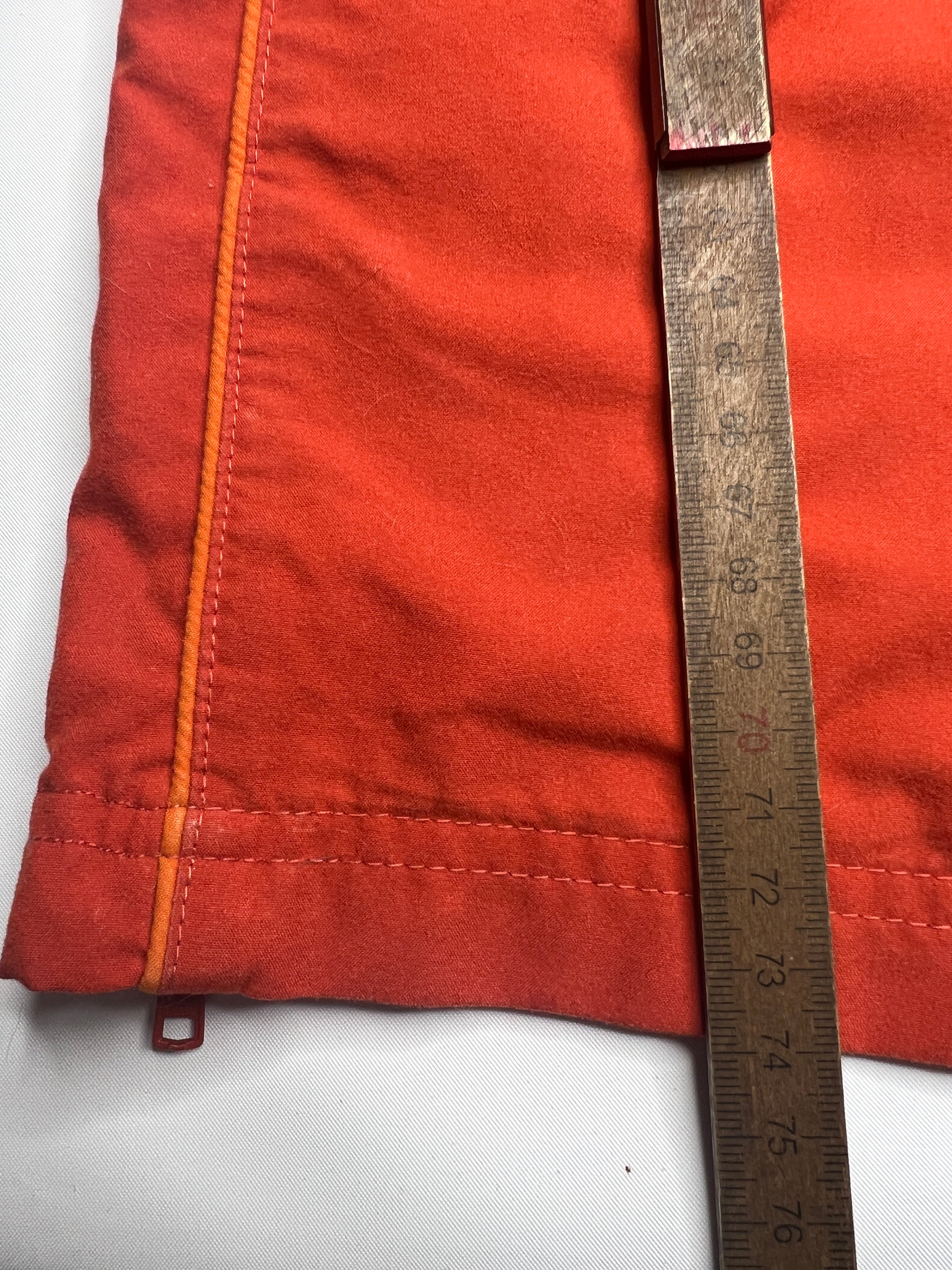Short capri Nike vintage y2k