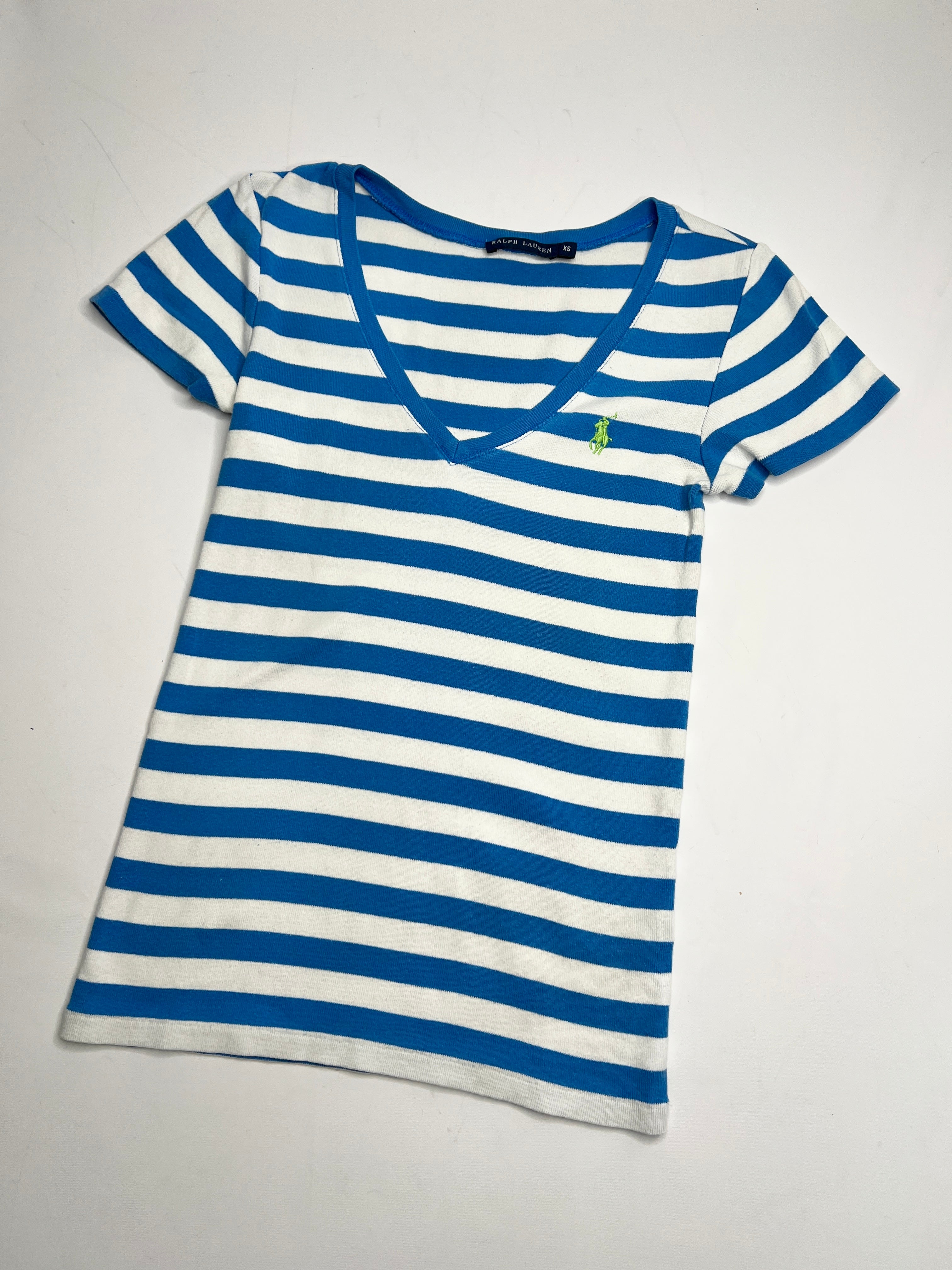 T-shirt Ralph Lauren vintage y2k