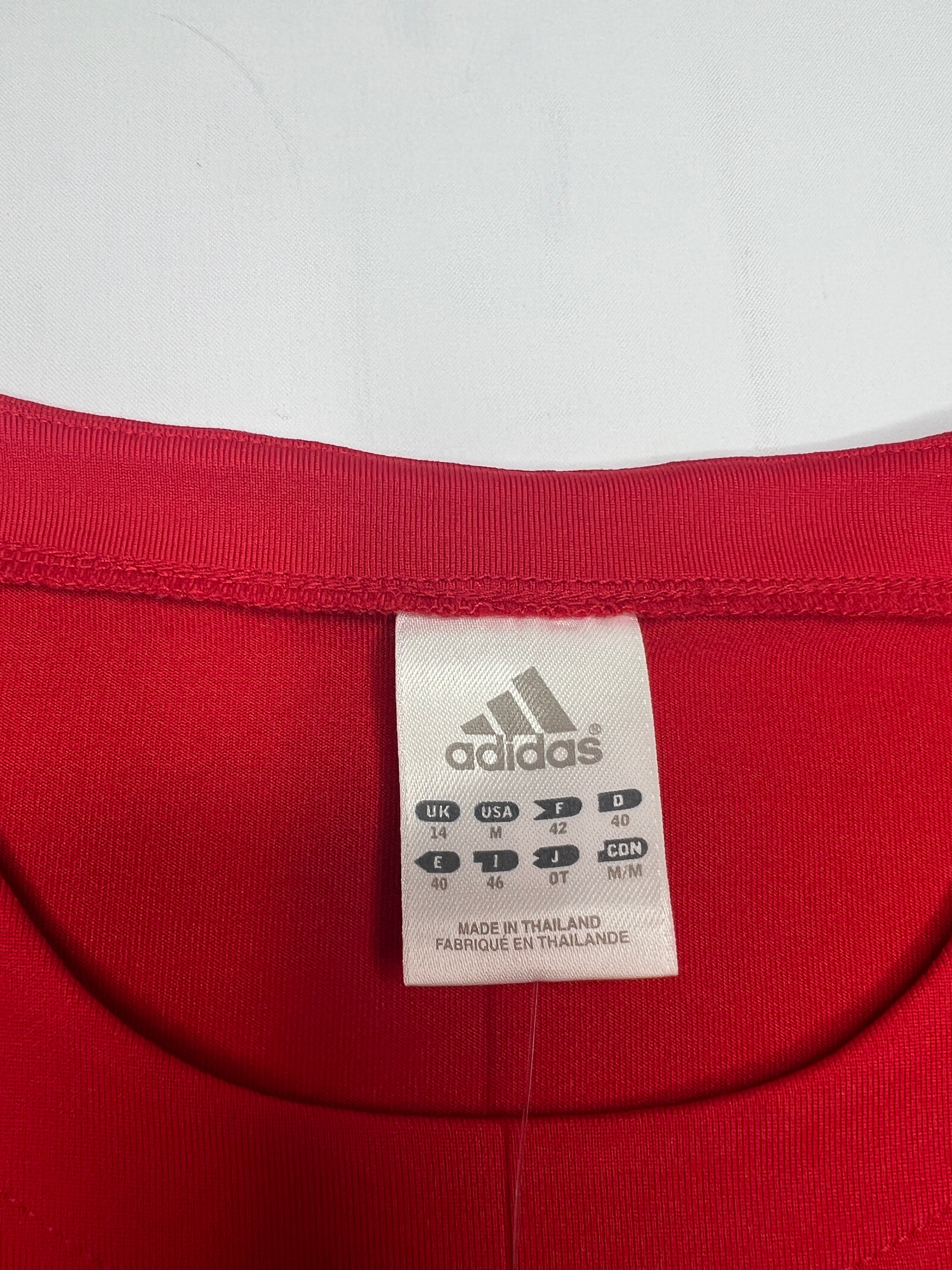 Top Adidas vintage y2k