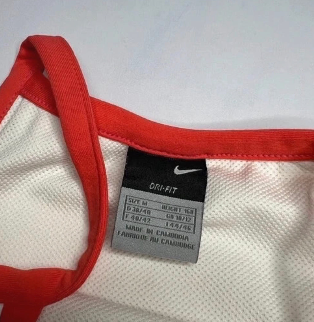 Top Adidas vintage y2k