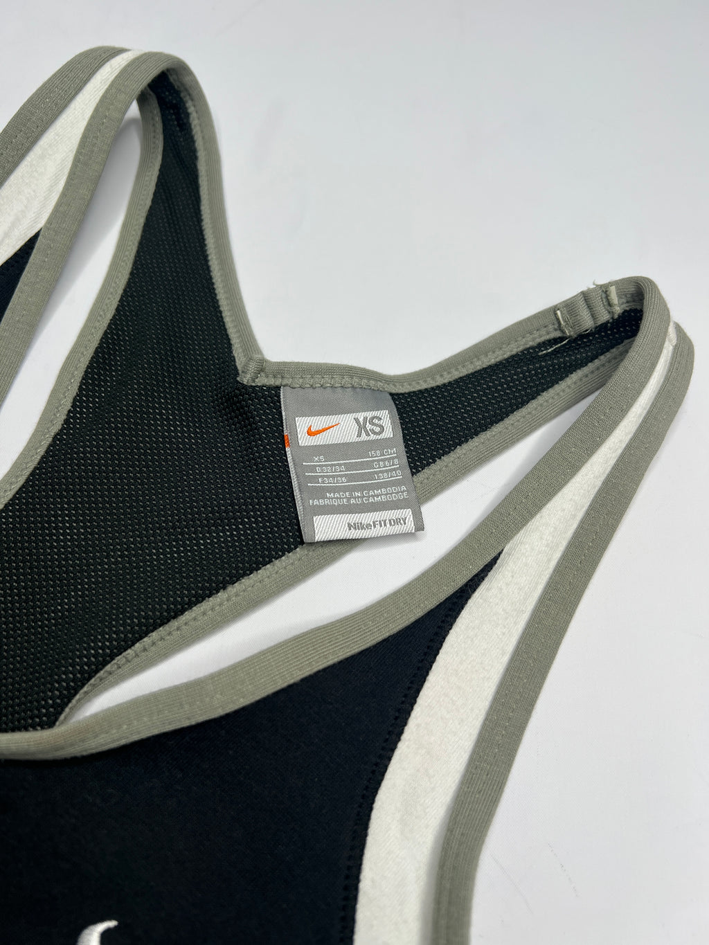 Robe Nike vintage y2k