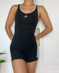 Combishort Adidas vintage y2k