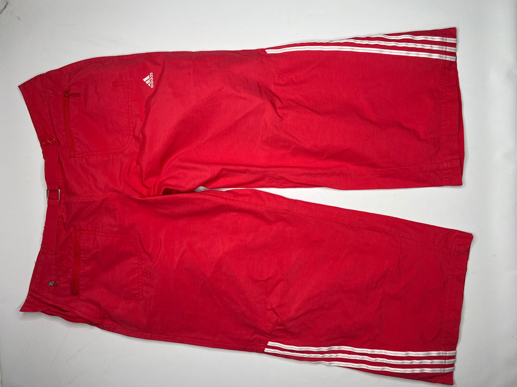 Short Adidas vintage capri y2k