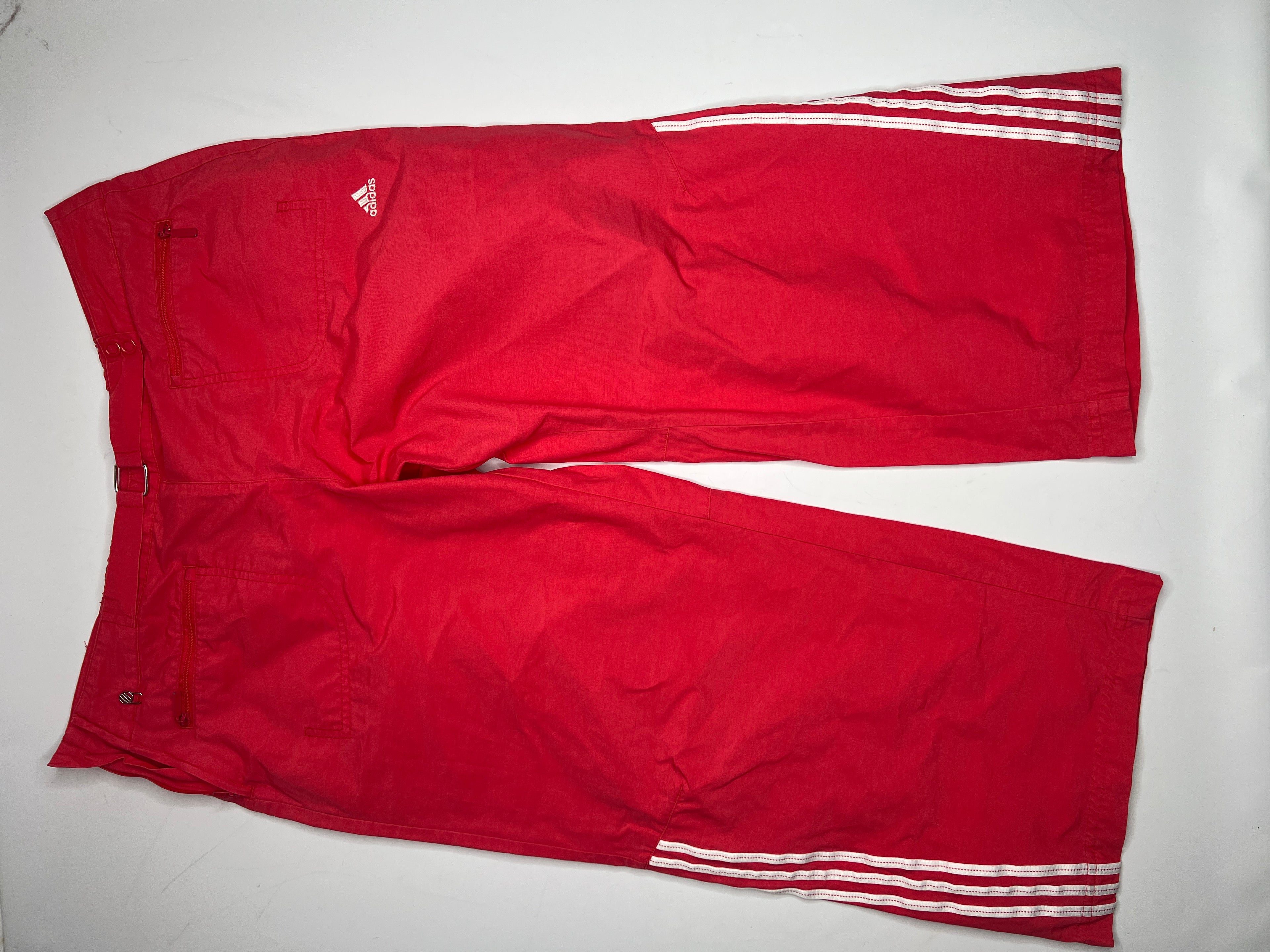 Short Adidas vintage capri y2k