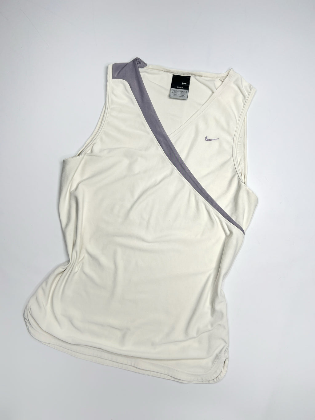 Top Nike vintage y2k