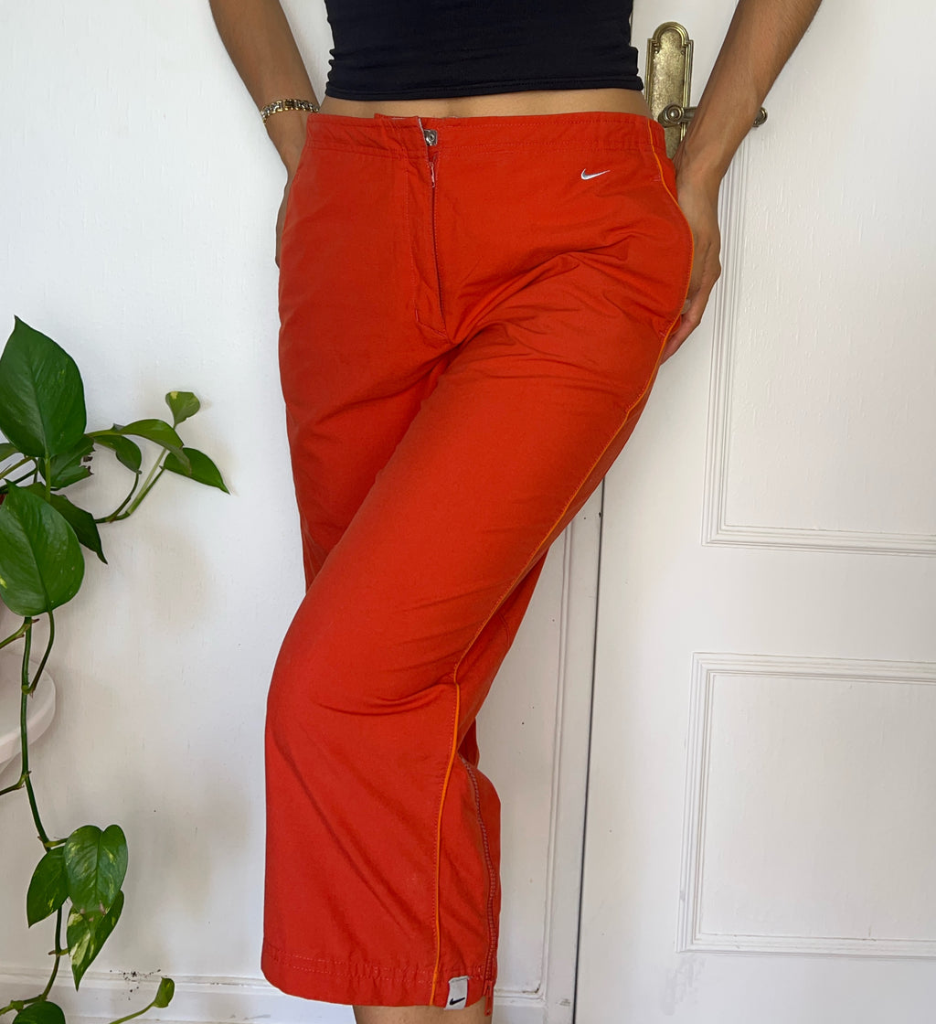 Short capri Nike vintage y2k