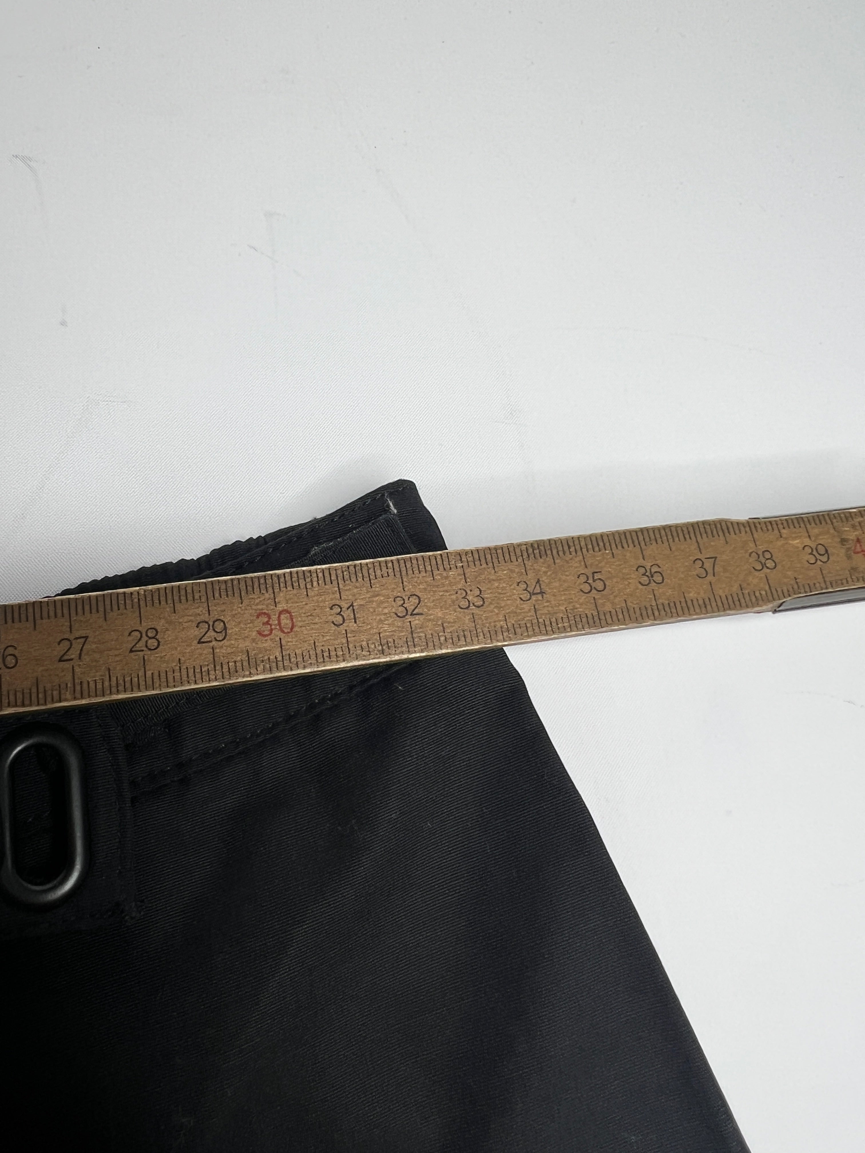 Short capri Adidas vintage y2k