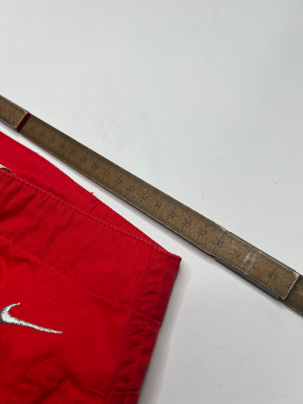 Short capri Nike vintage y2k