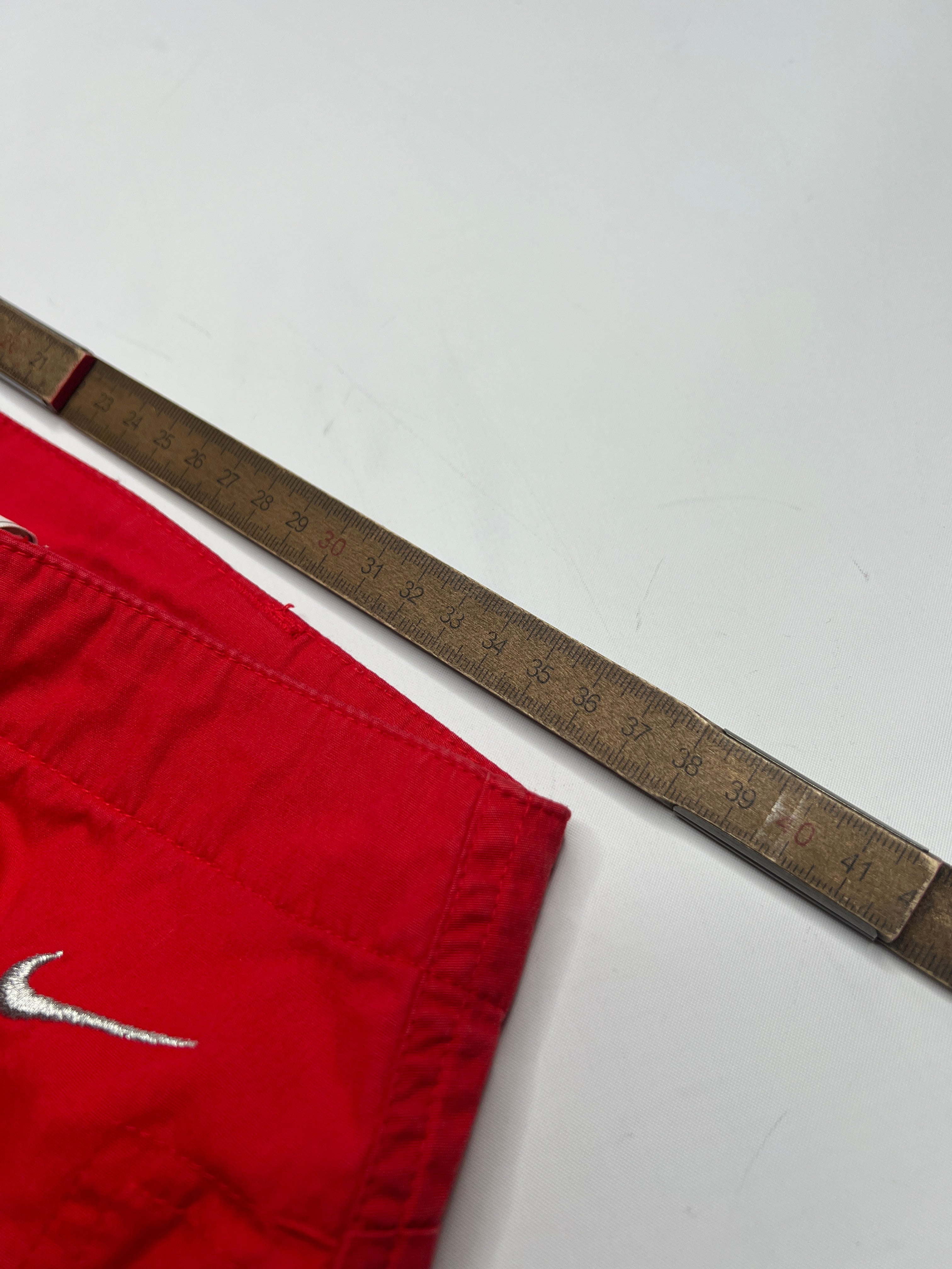 Short capri Nike vintage y2k