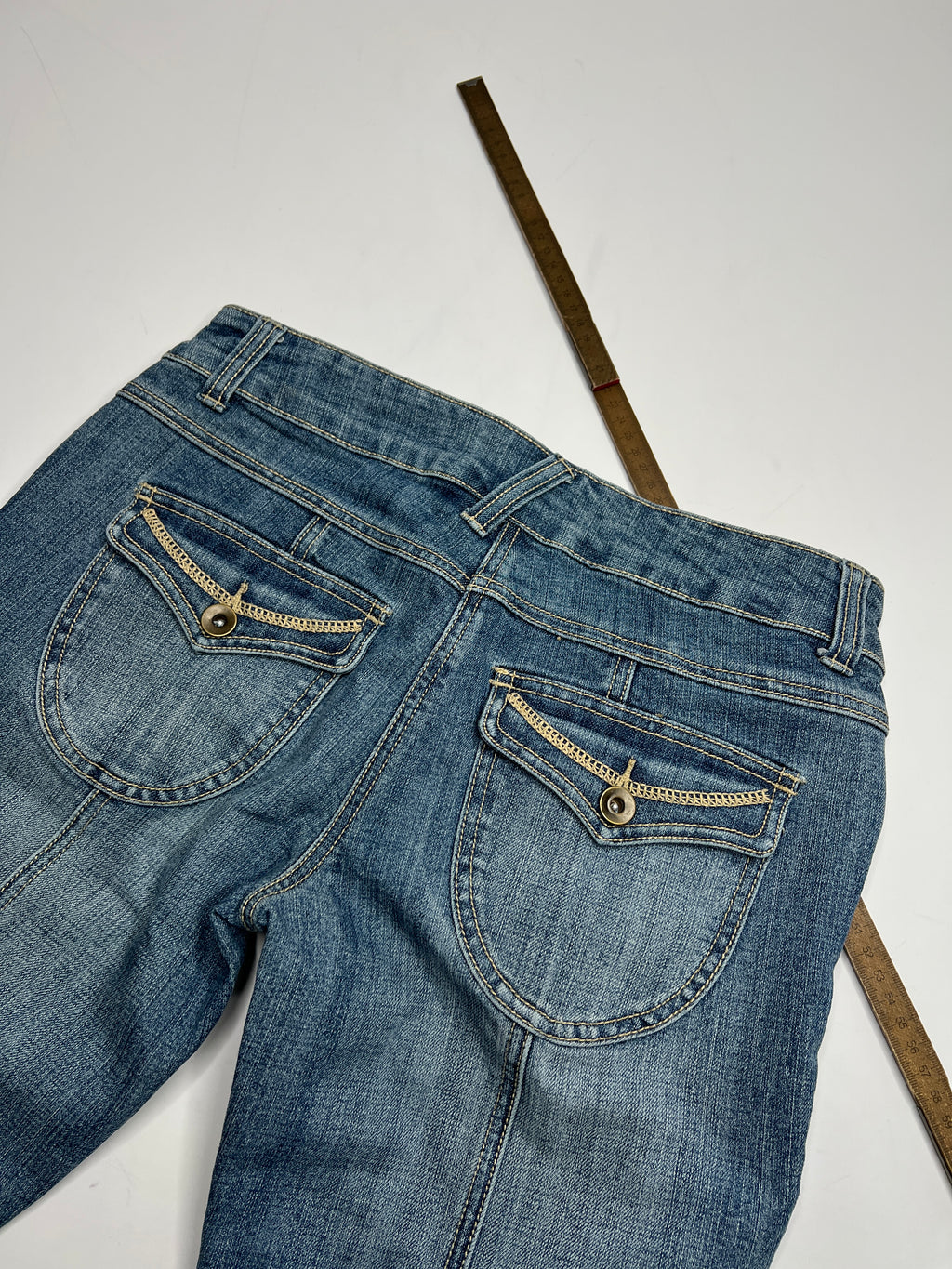 Short capri vintage y2k